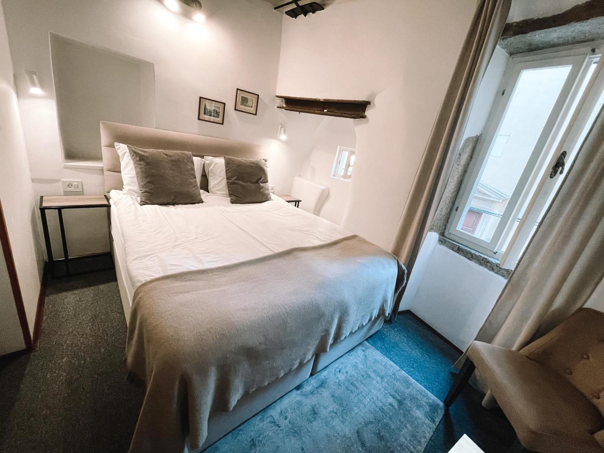 Kleines Doppelzimmer - Nebengebäude