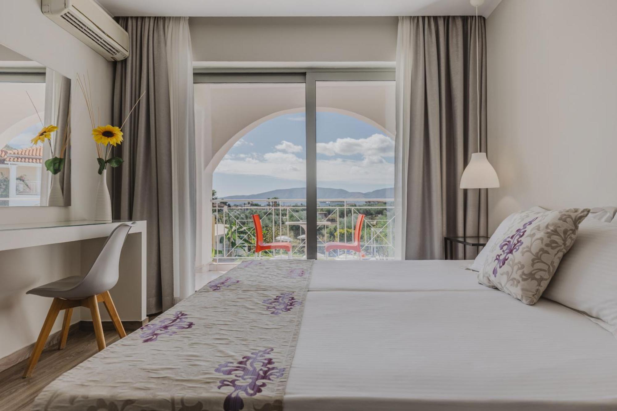 Deluxe Double Room Balcony