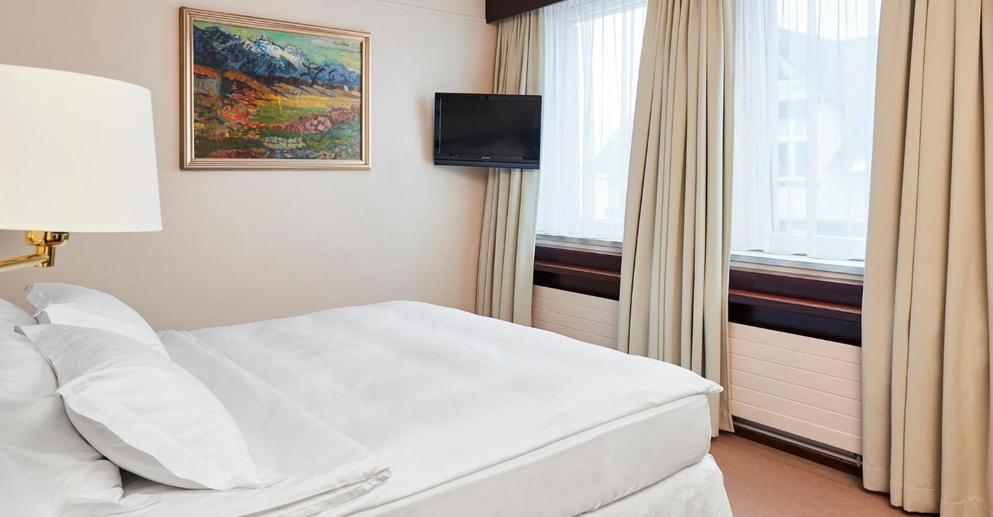 Chambre Double Standard