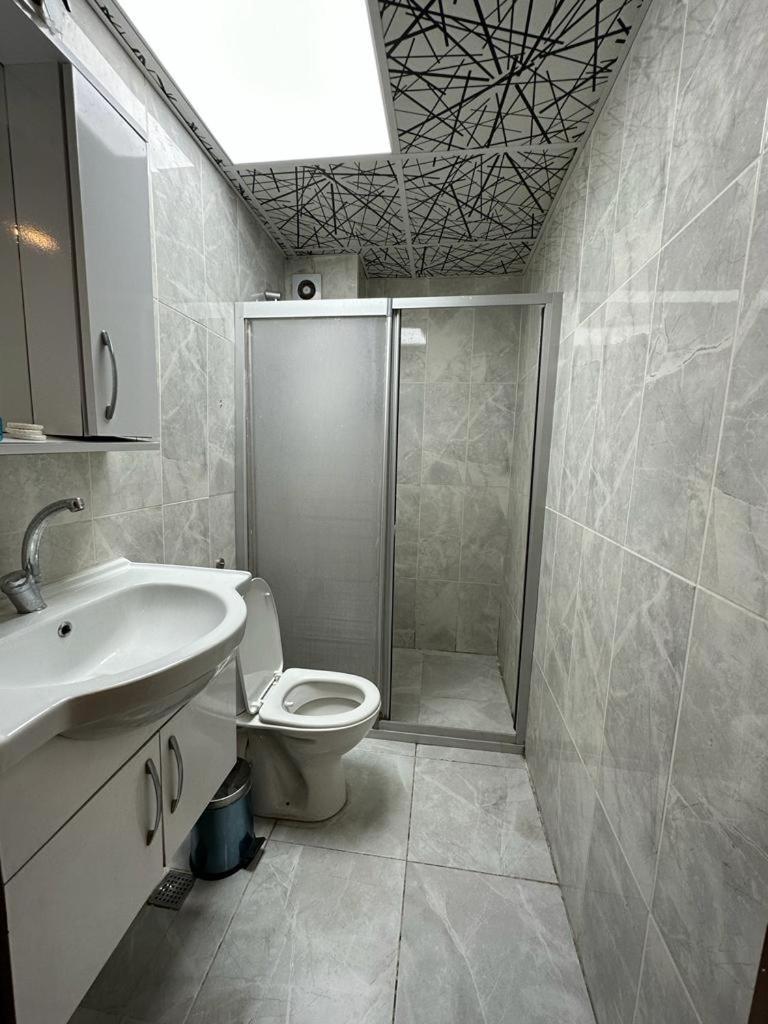 Çift Kişilik veya İki Yataklı Oda