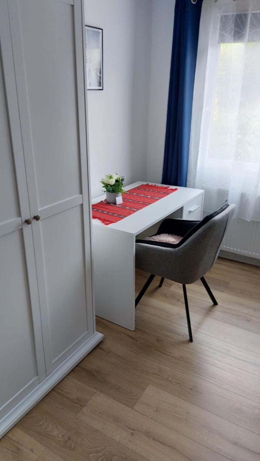 Deluxe Doppelzimmer mit Dusche