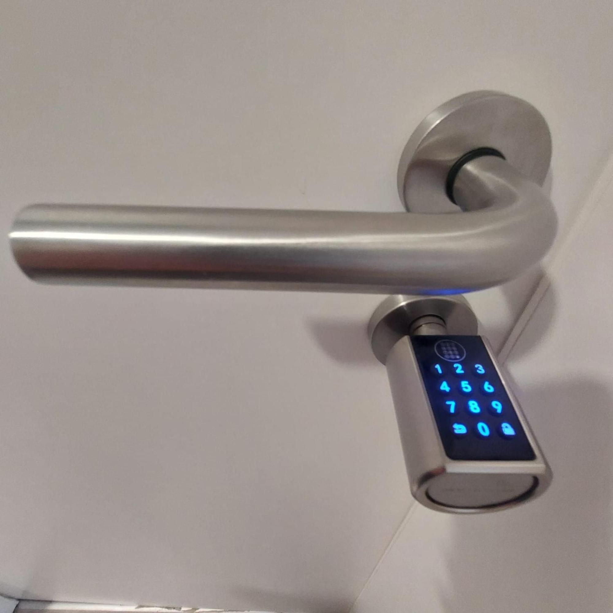 Einzelzimmer mit Dusche