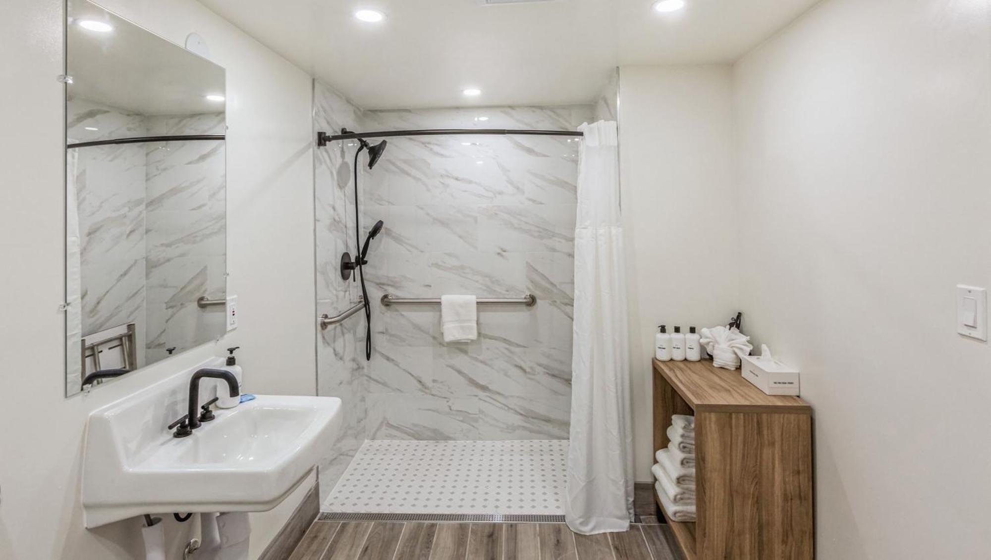 Double Room - Disability Access