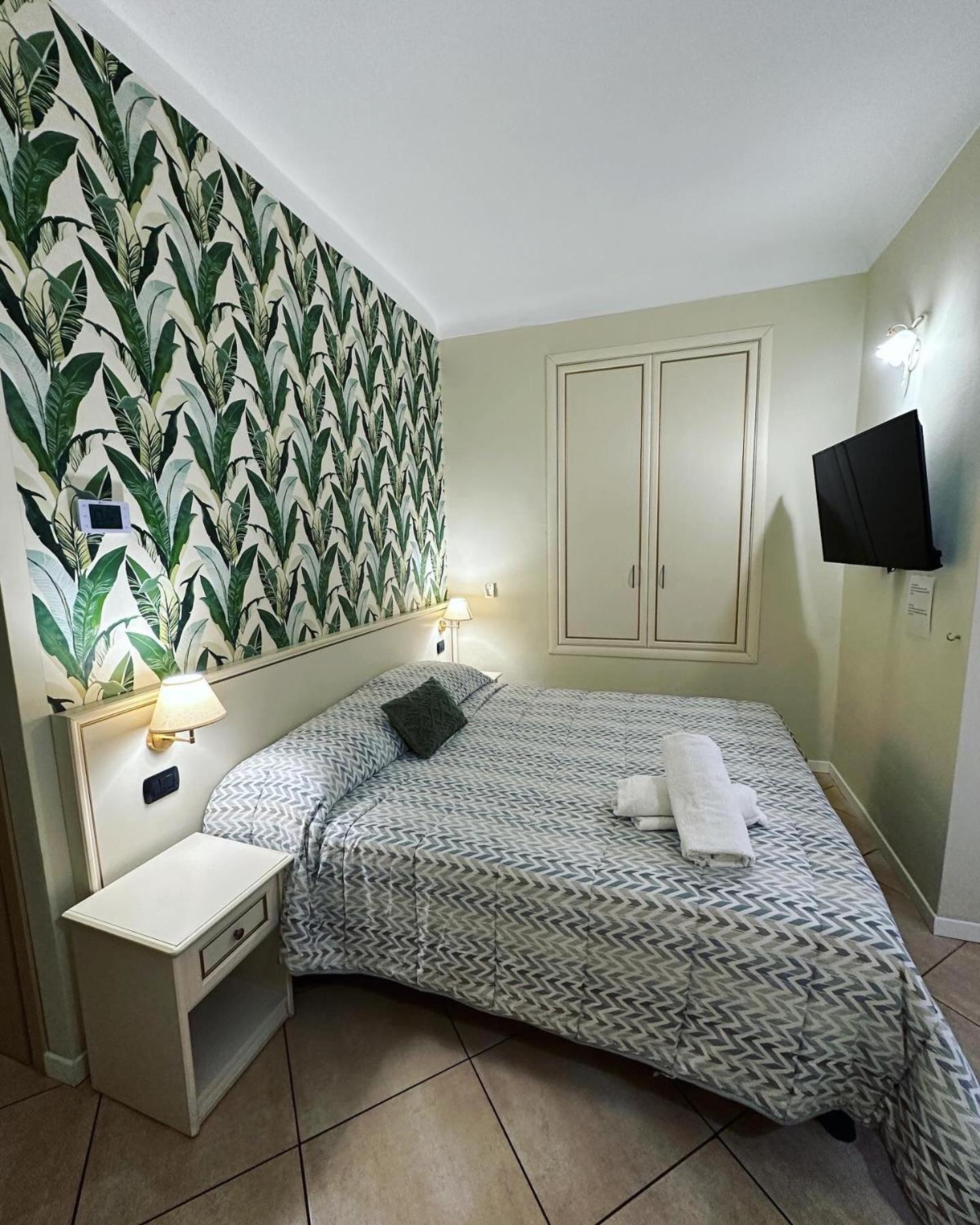 Chambre Deluxe Double ou Lits Jumeaux