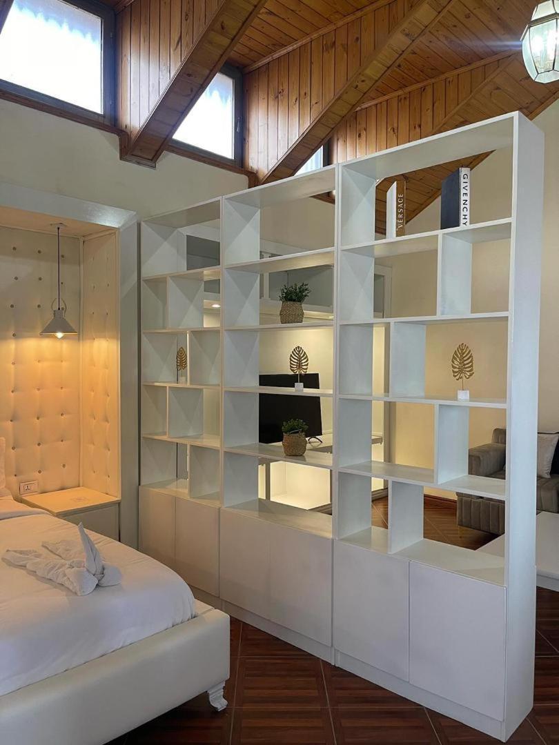 Junior Suite with Terrace