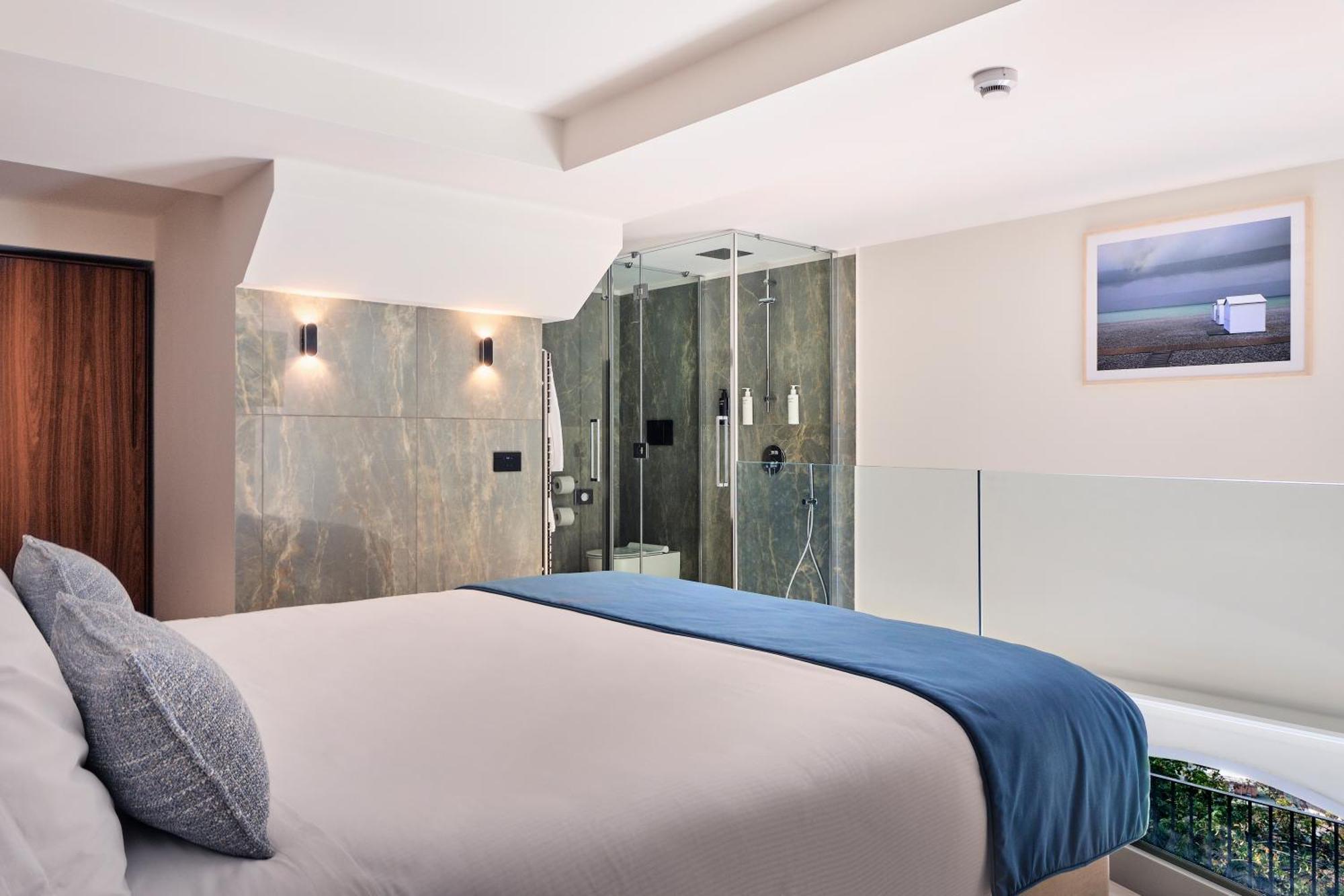 Suite with Terrace