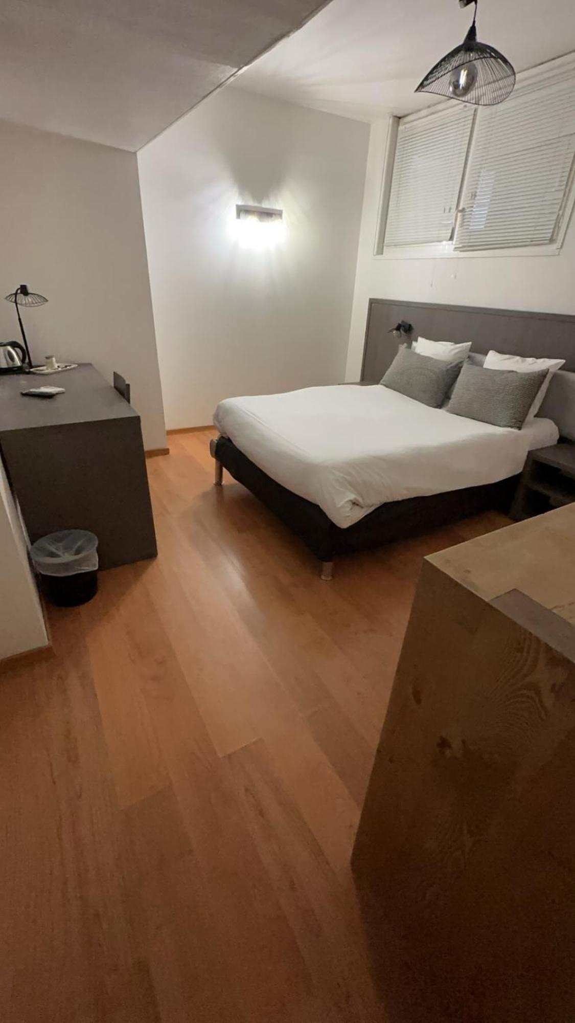 Economy Double Room