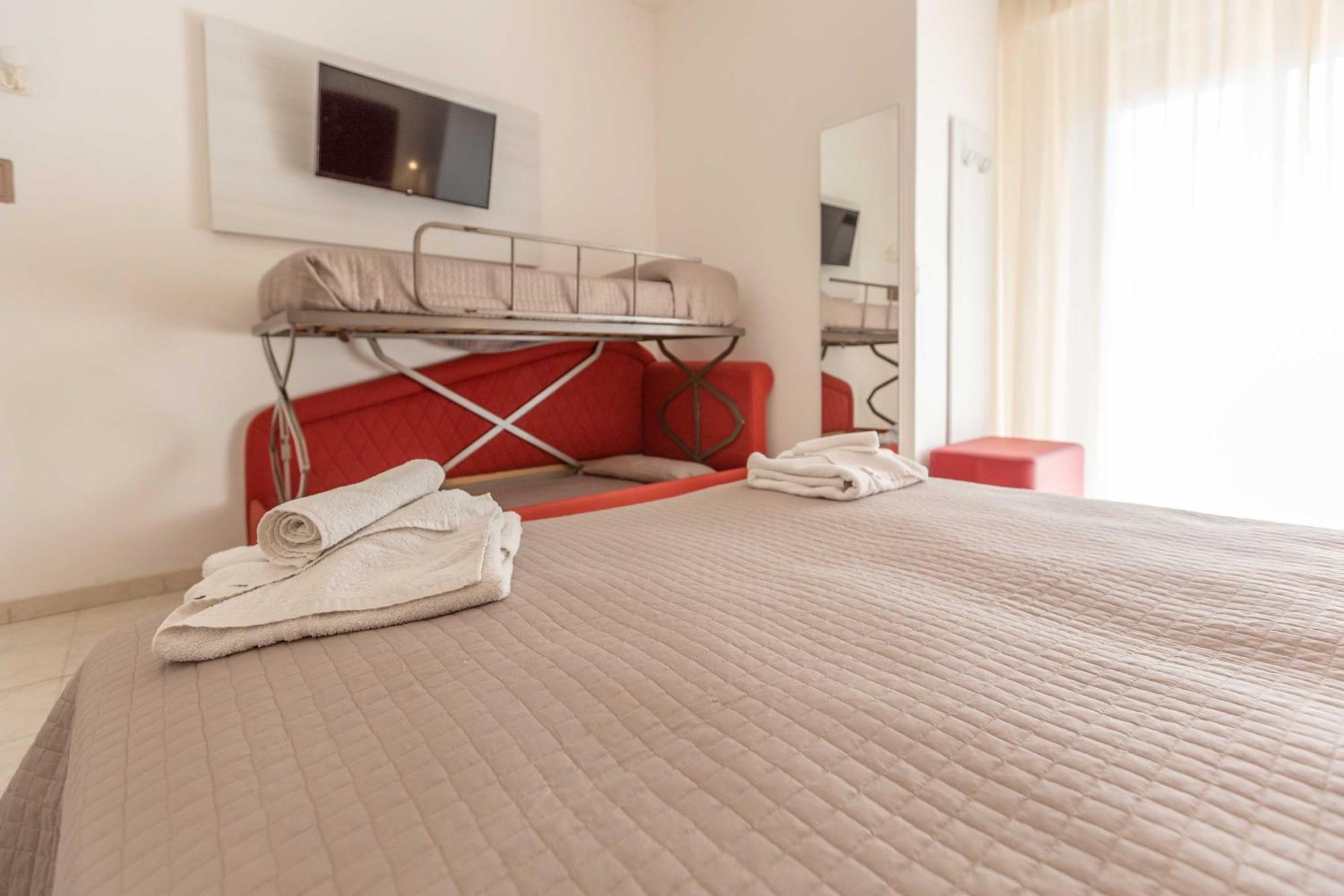 Vierbettzimmer