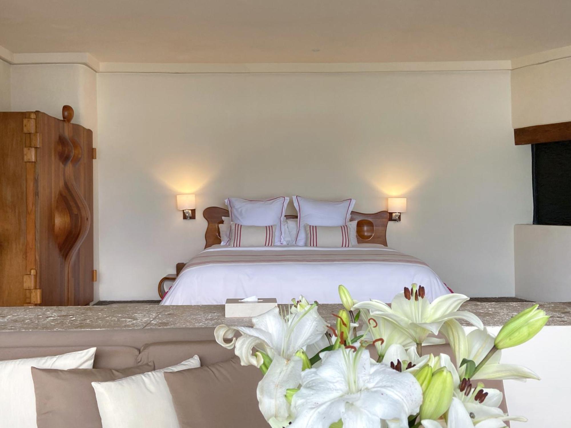 Suite with Garden View