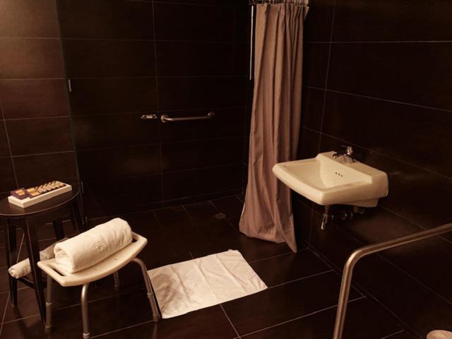 Twin Room - Disability Access