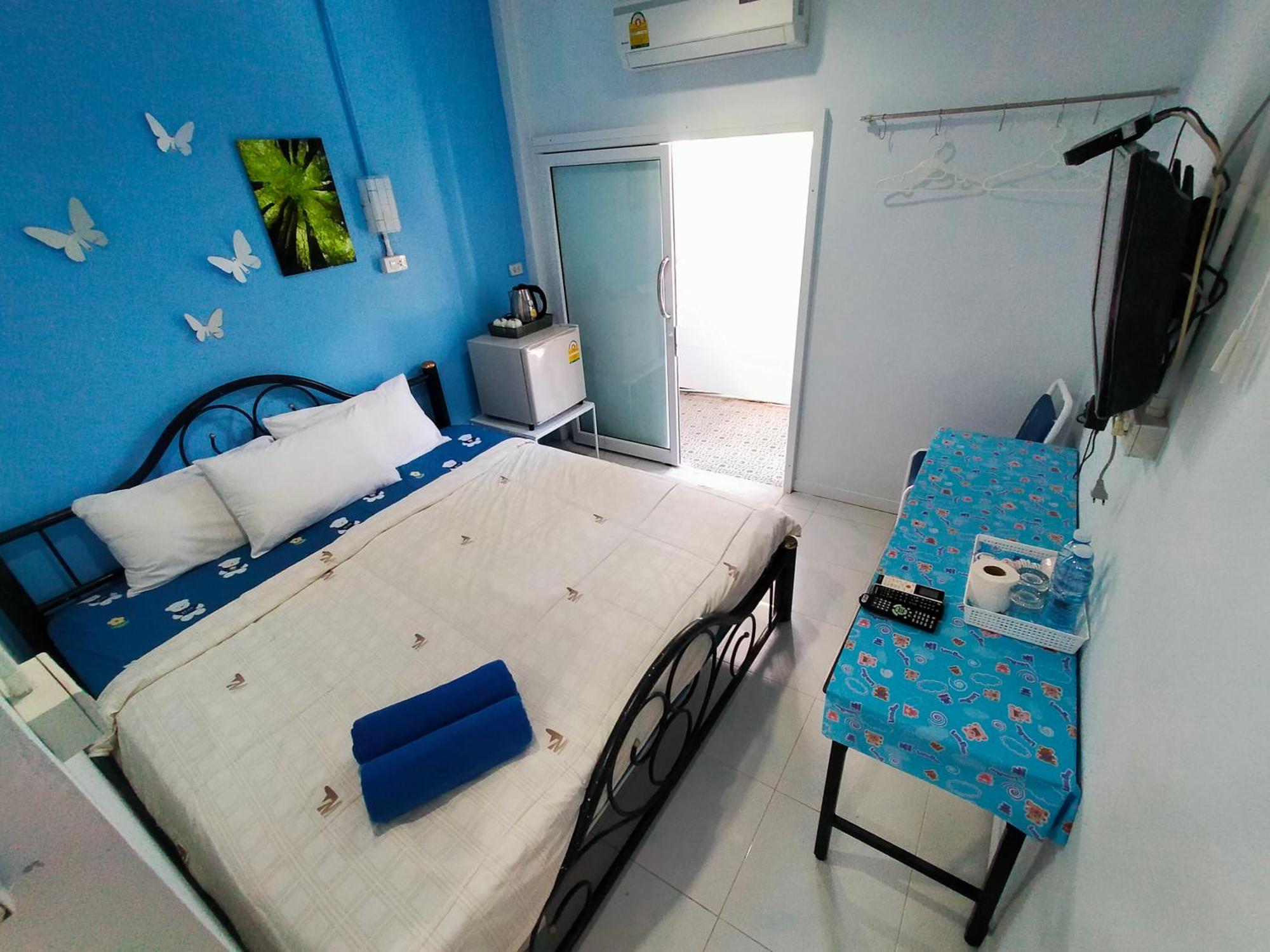 Budget Double Room