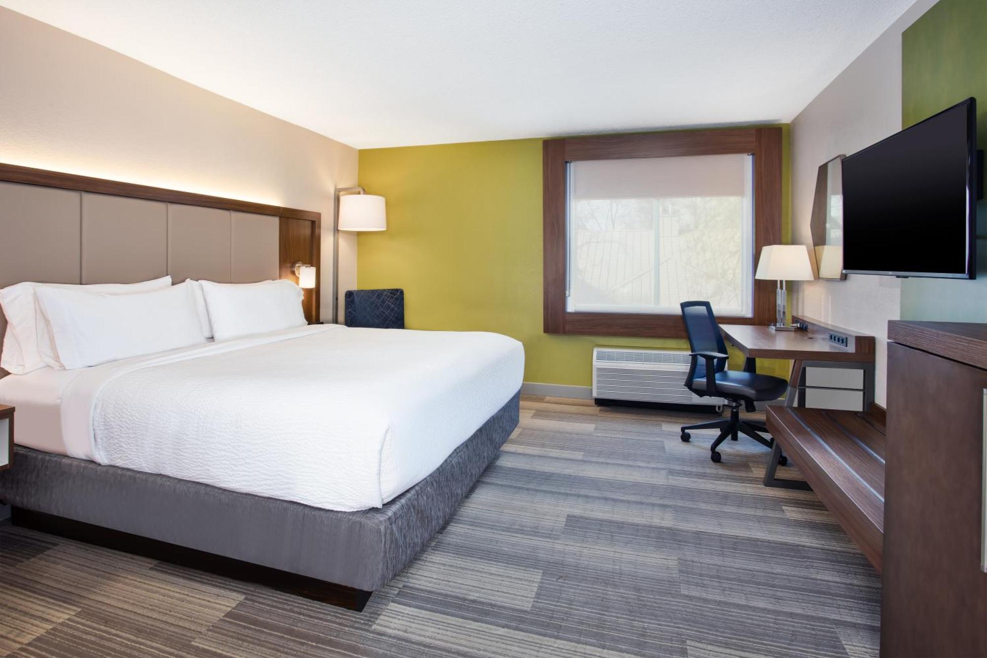 Chambre Lit King-Size Standard