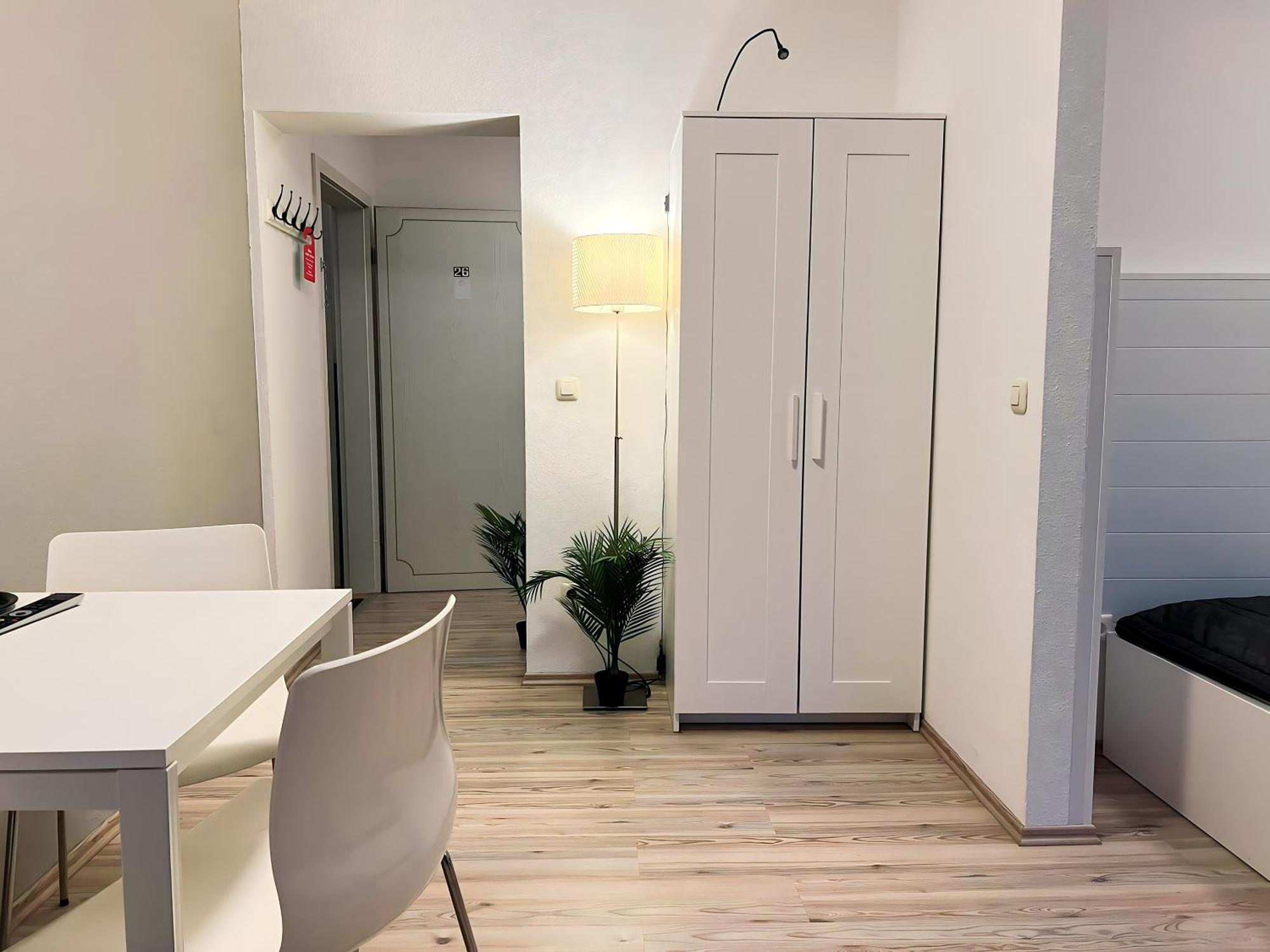 Standard Vierbettzimmer