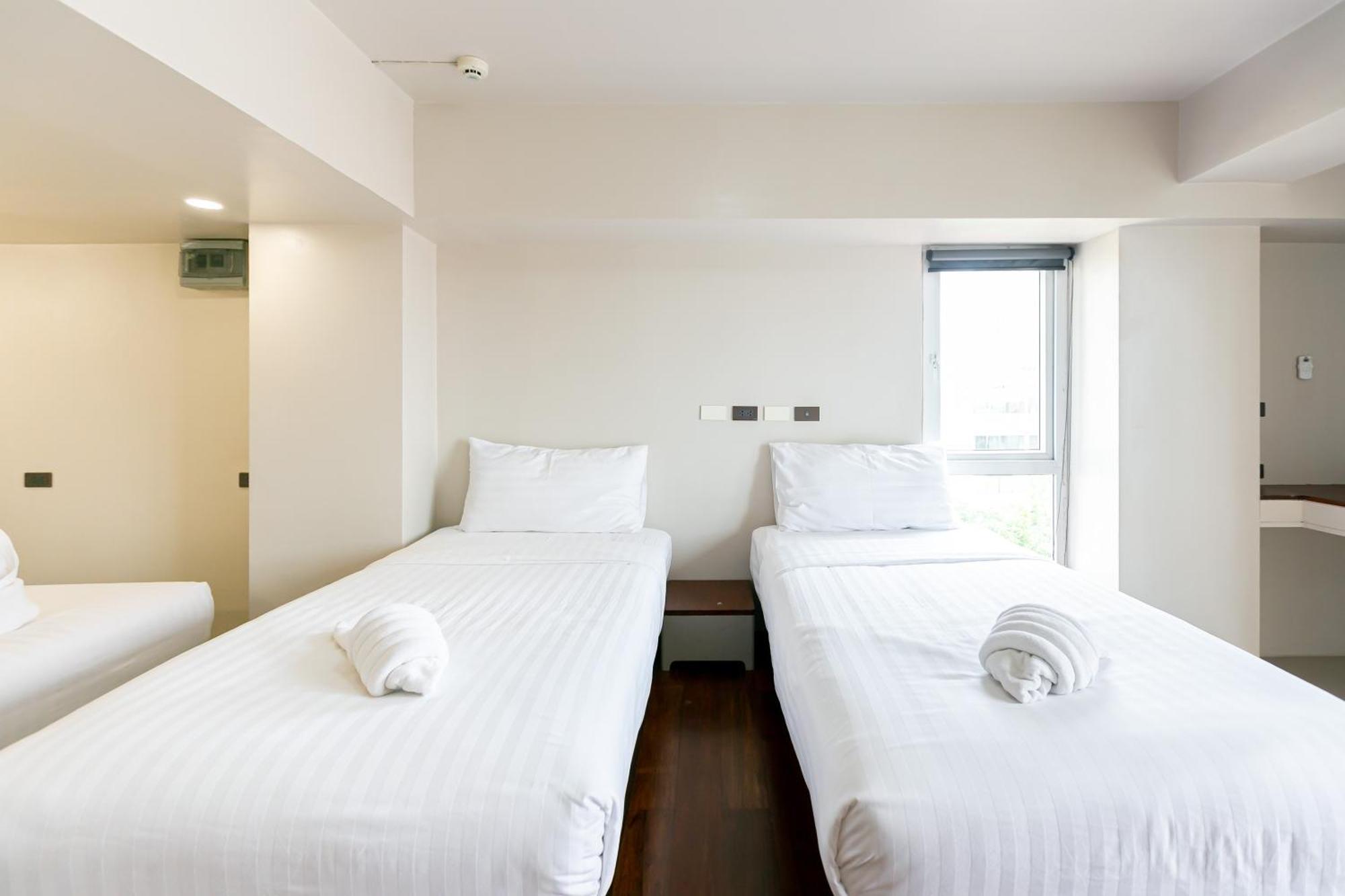 Deluxe Family Suite