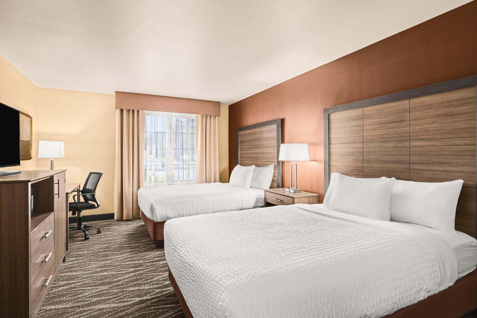 Queen Room with Two Queen Beds