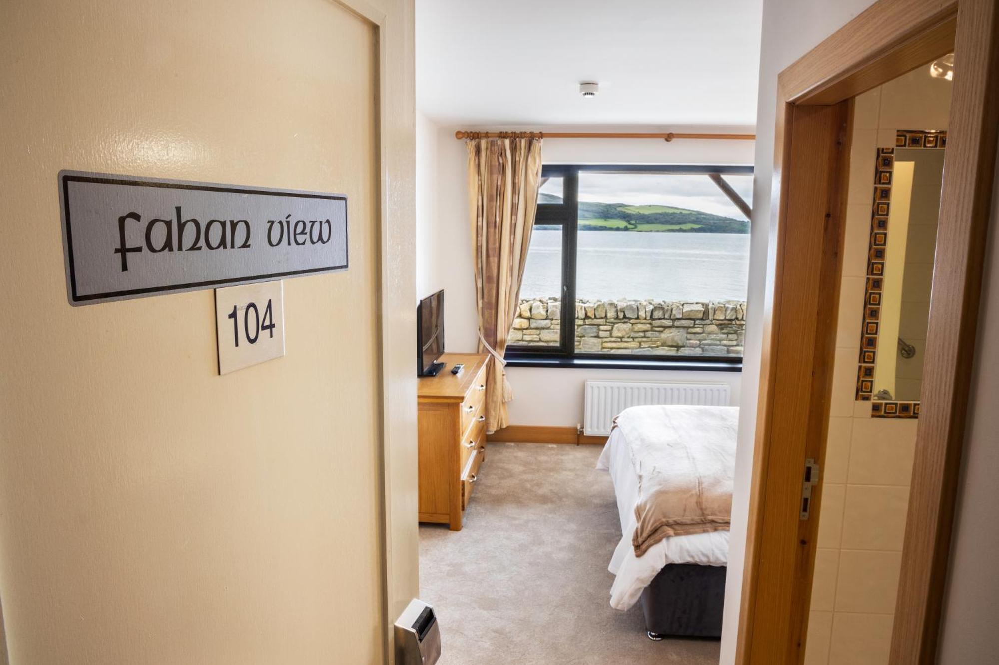 Deluxe Double Room with Sea View