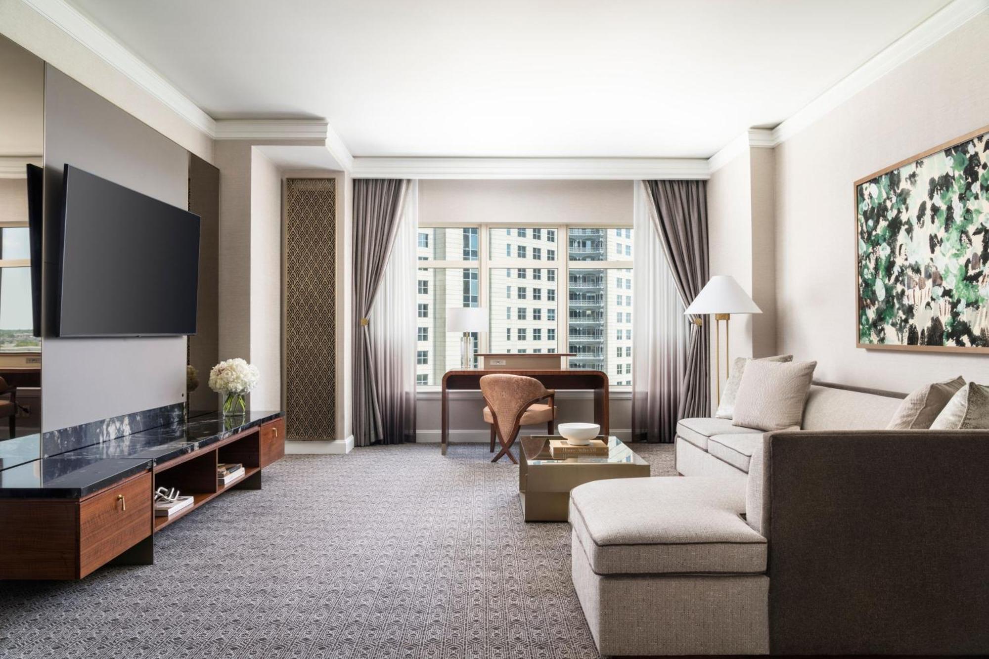 Suite Lit King-Size Deluxe avec Canapé-Lit