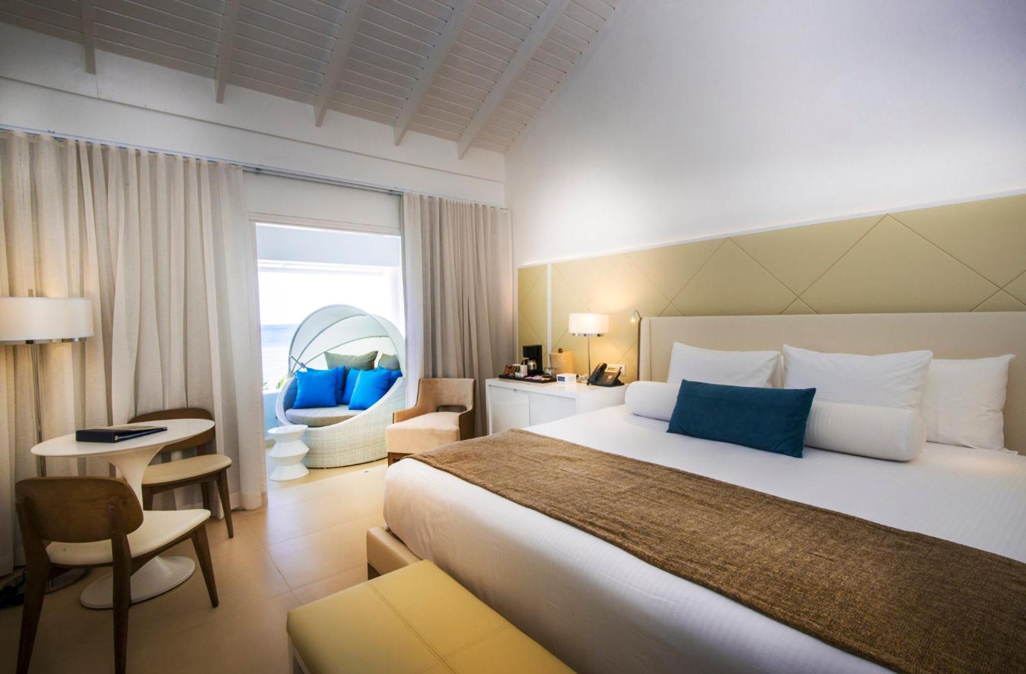 Chambre de Luxe Vue sur Océan