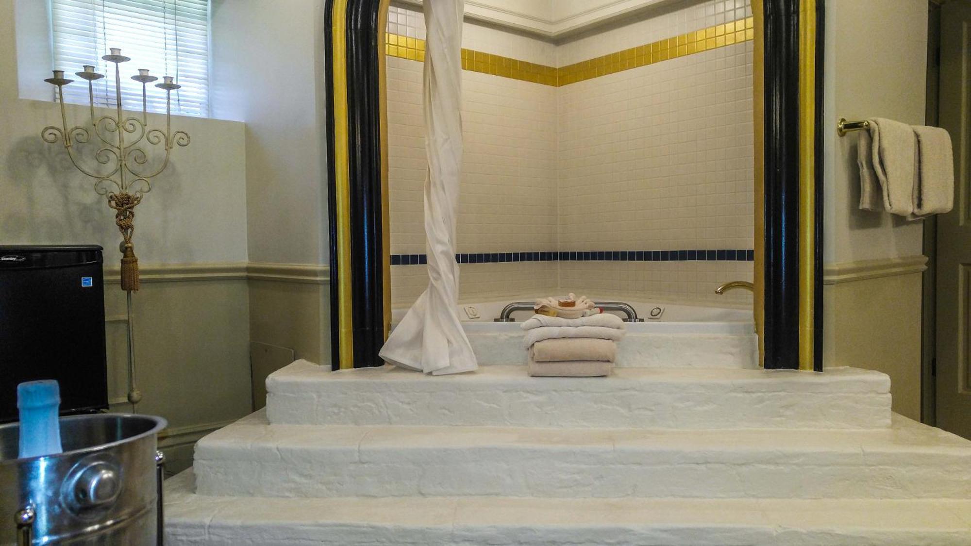 Chambre Lit Queen-Size