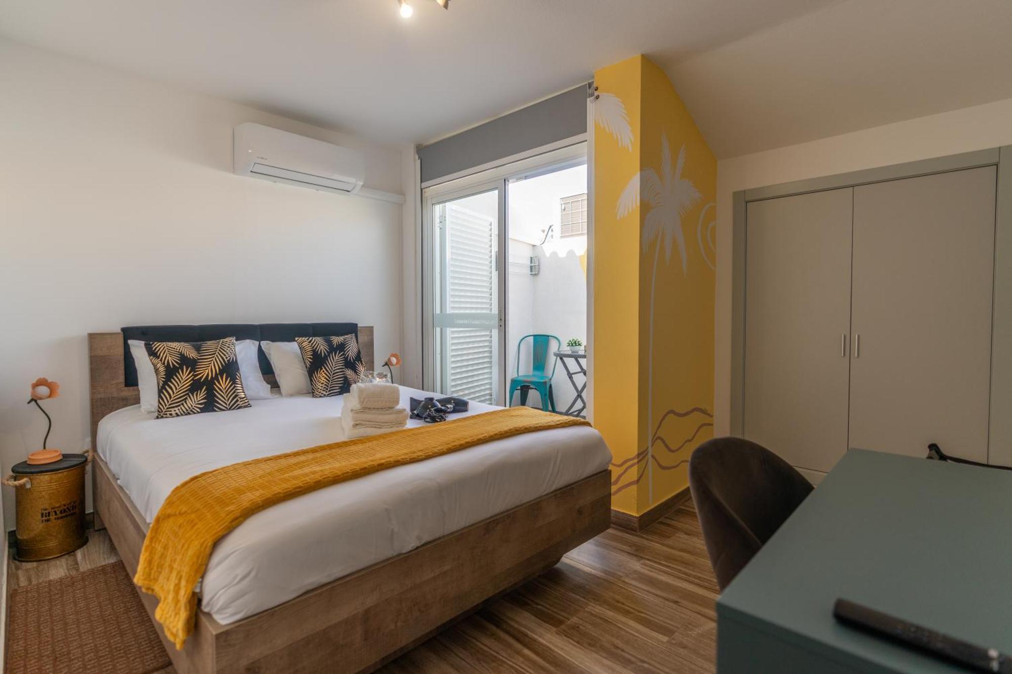 Deluxe Doppelzimmer mit Balkon