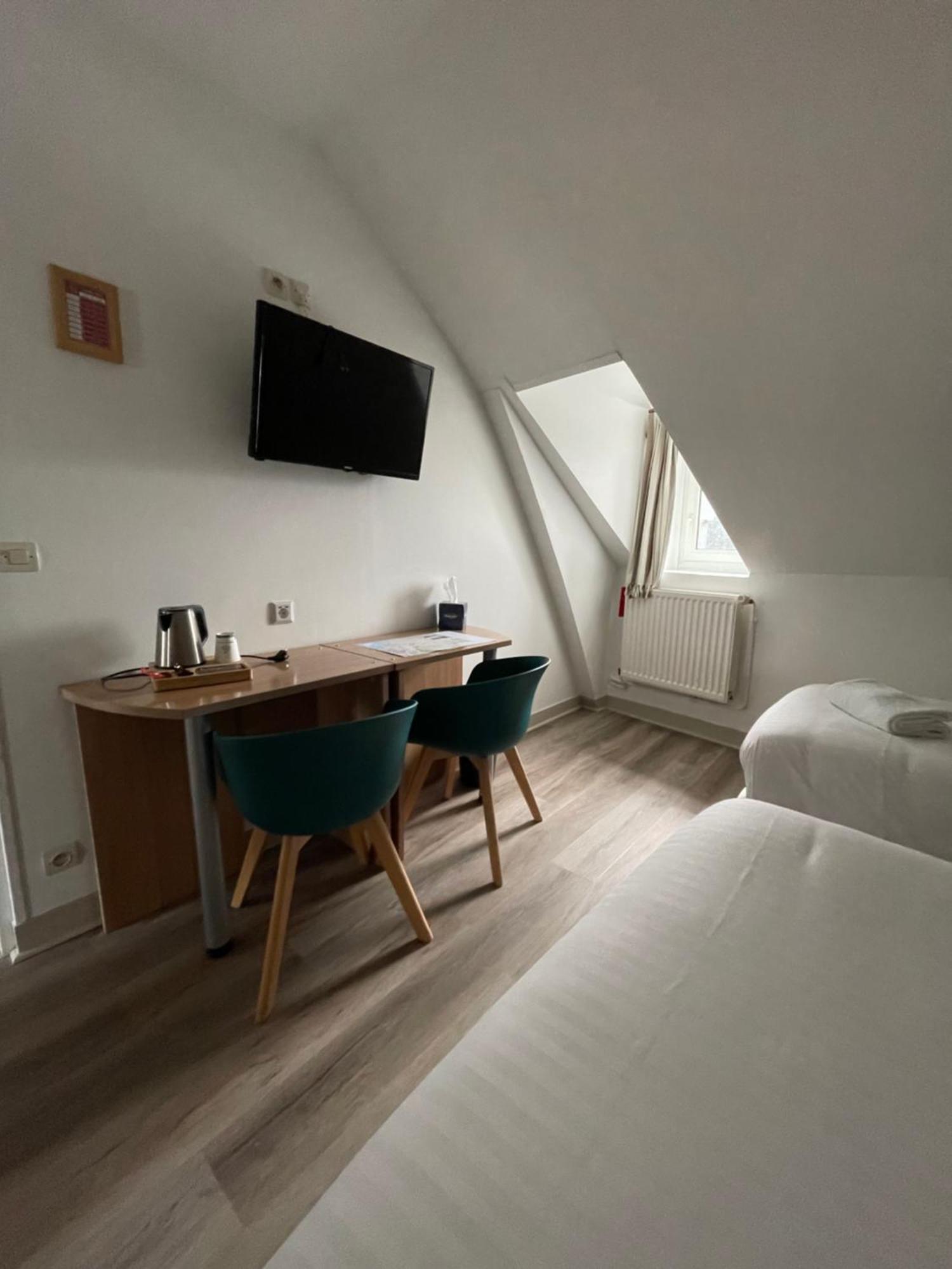 Chambre Quadruple Confort