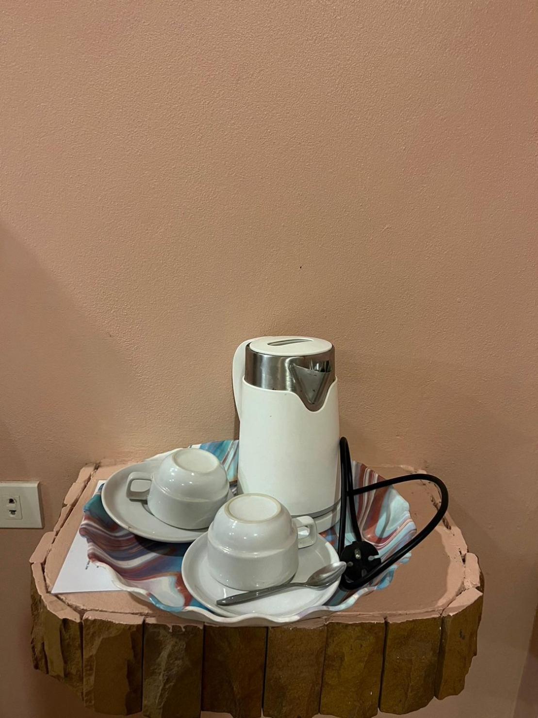 Standard Twin Room with Aircon