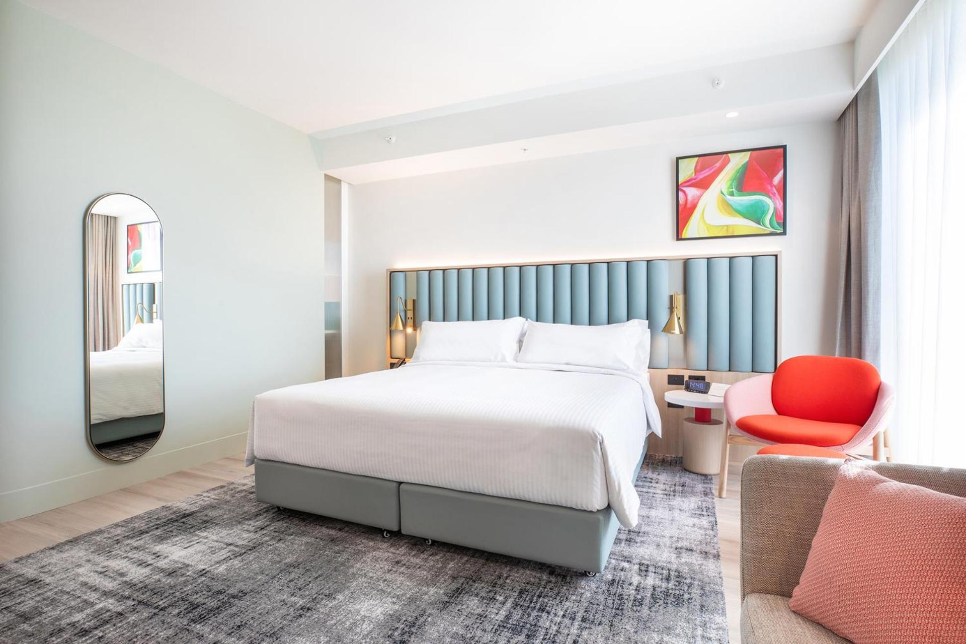 Premium King Room with Bay View