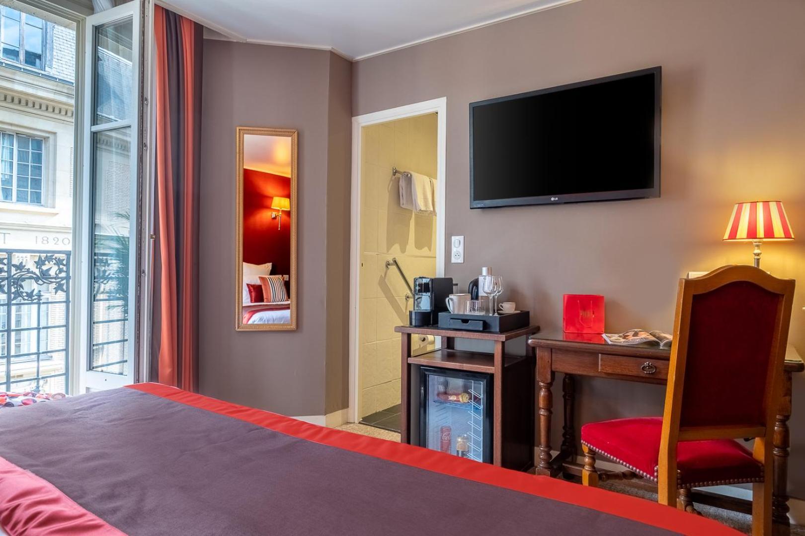 Executive Room