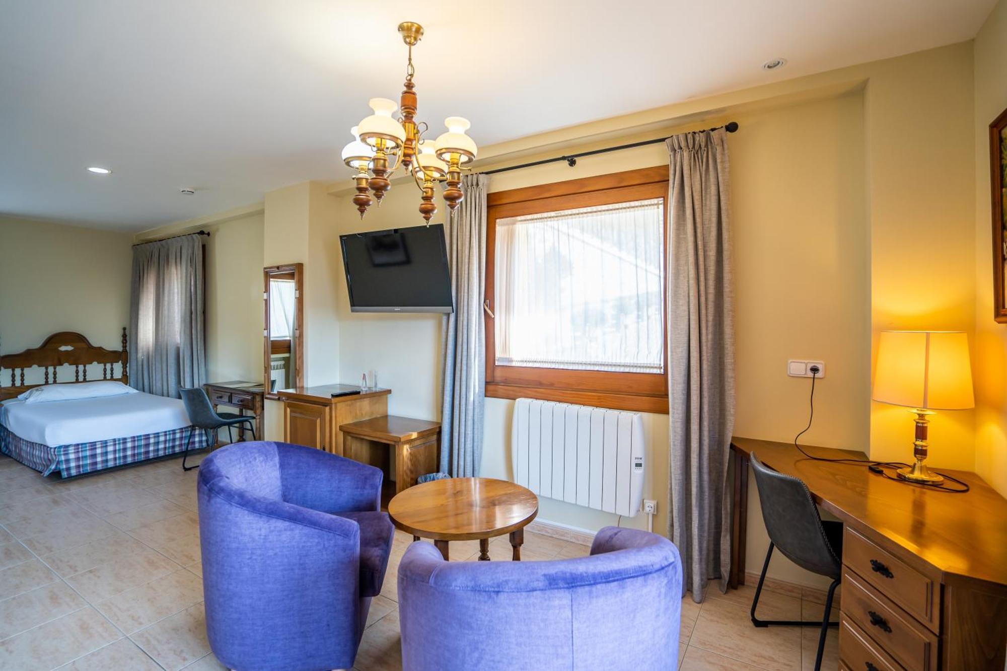Chambre Triple