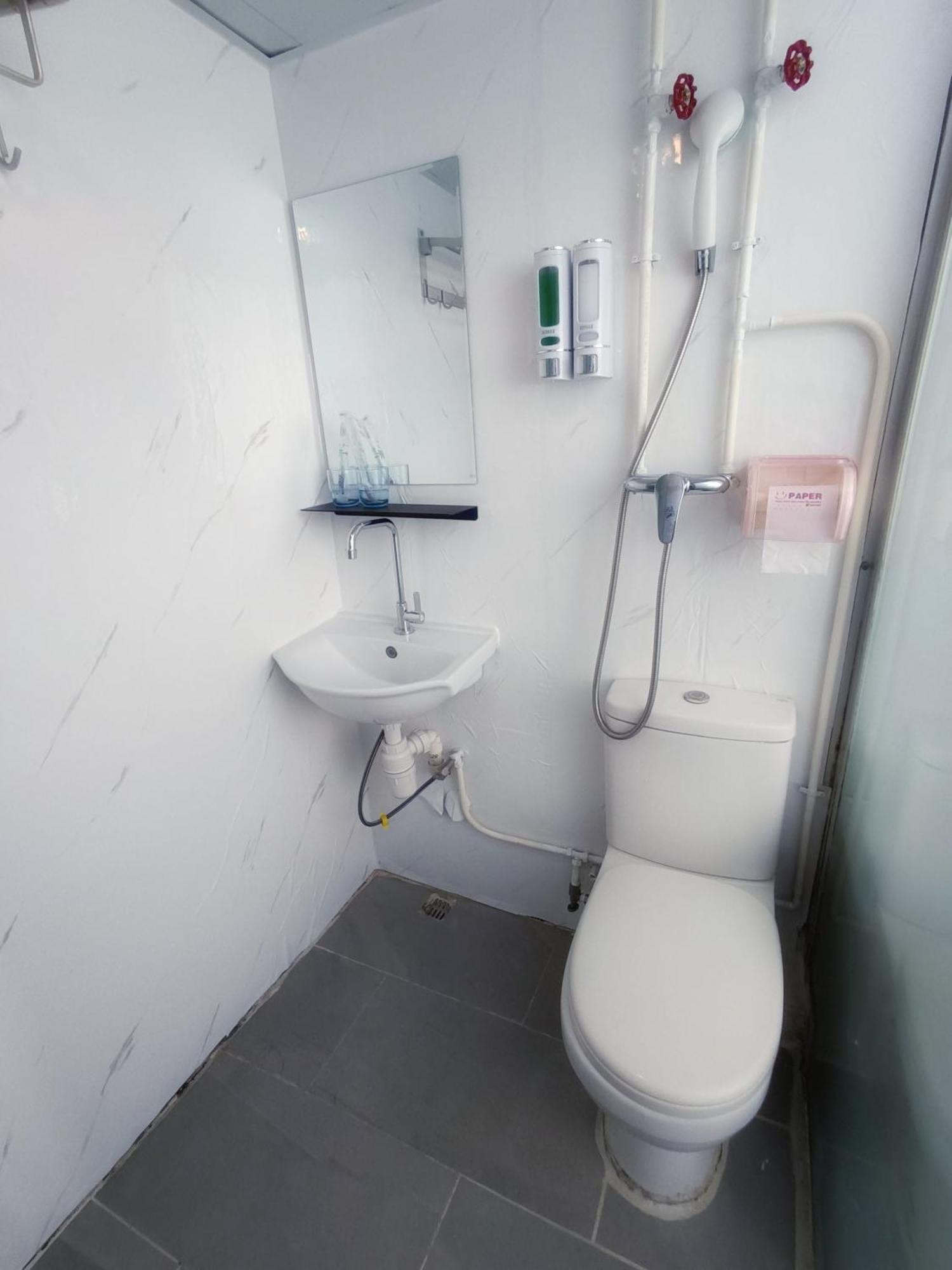 Habitación Triple