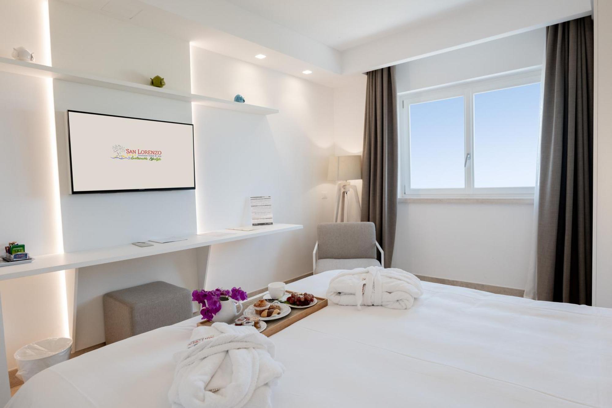 Chambre Lit King-Size Classique
