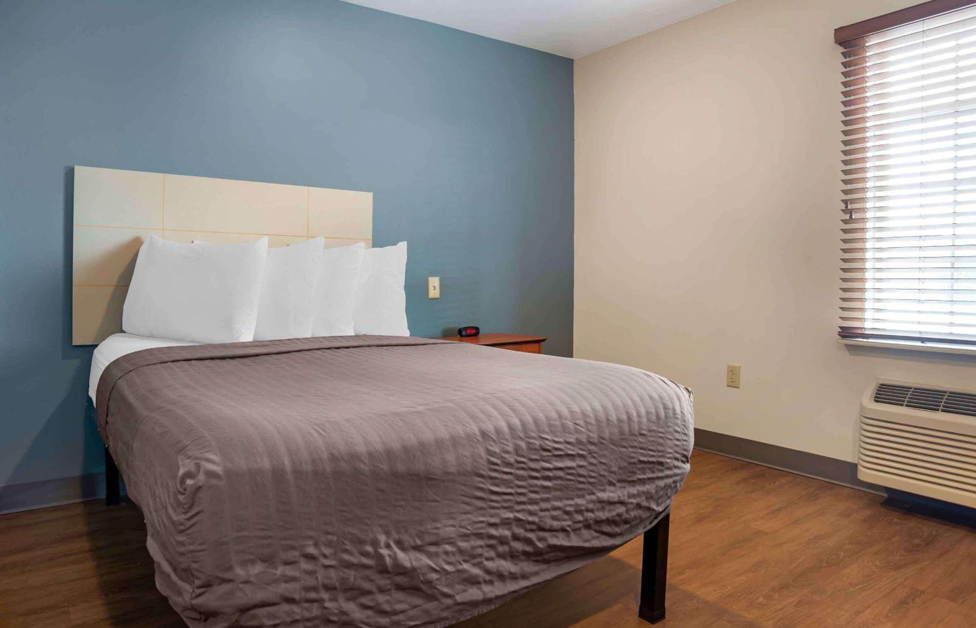 Standard Double Room - Non-Smoking