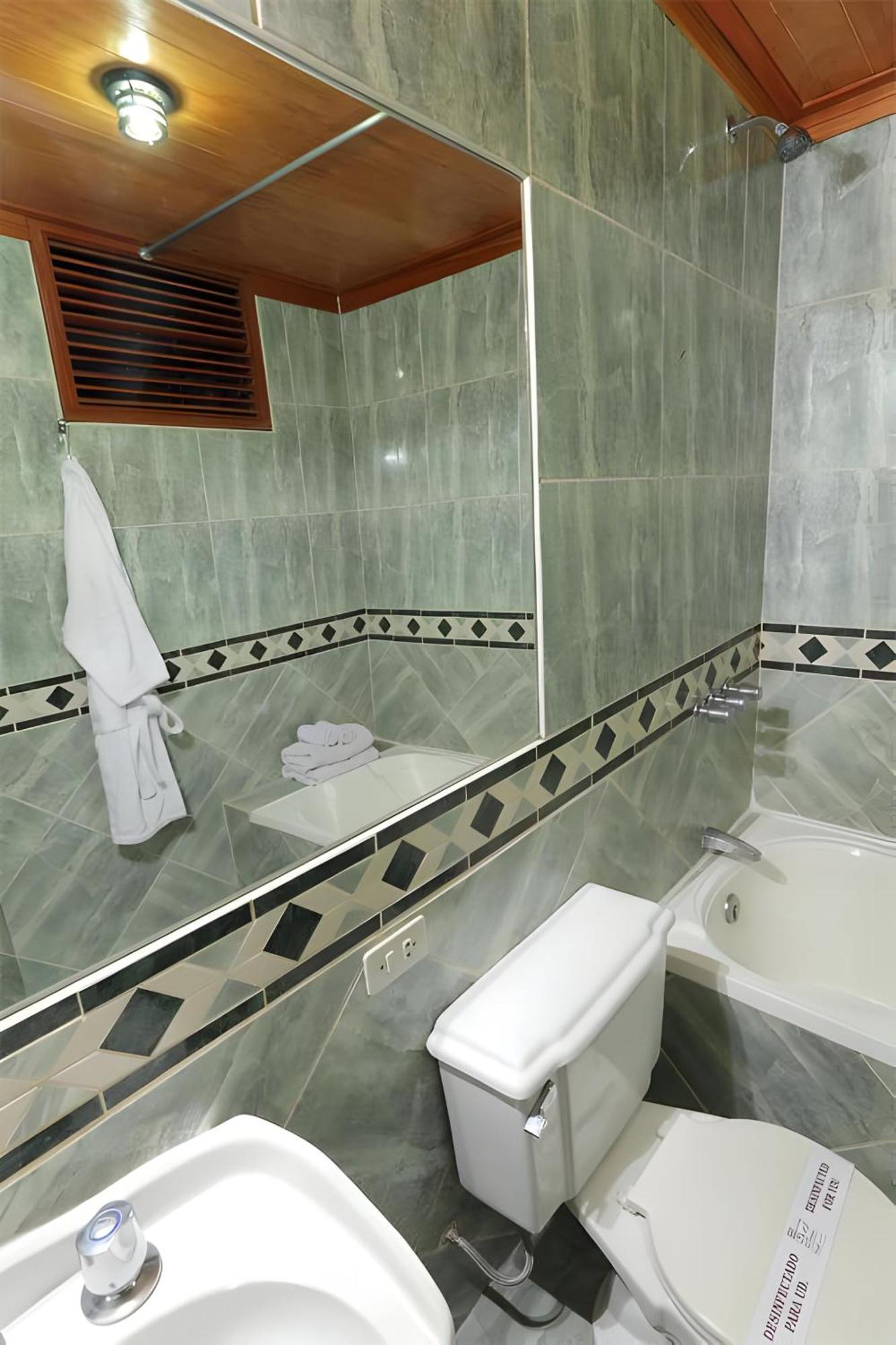 Habitación Triple Estándar