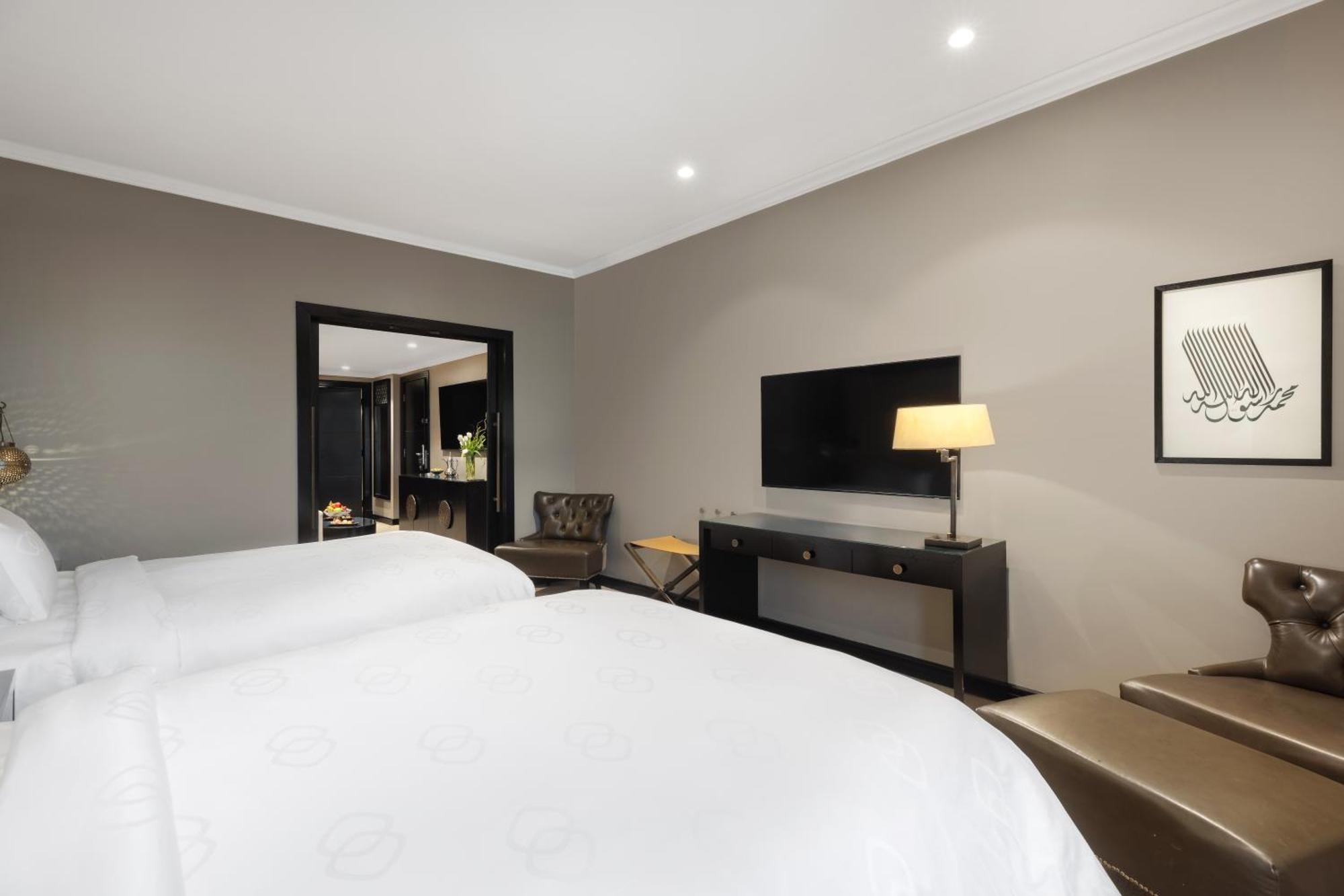 Prestige Twin Suite