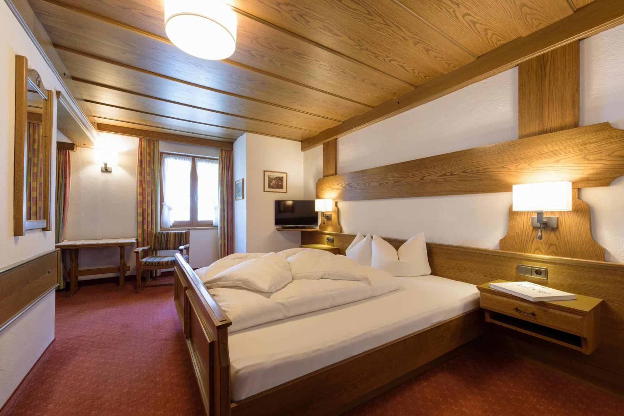 Standard Doppelzimmer