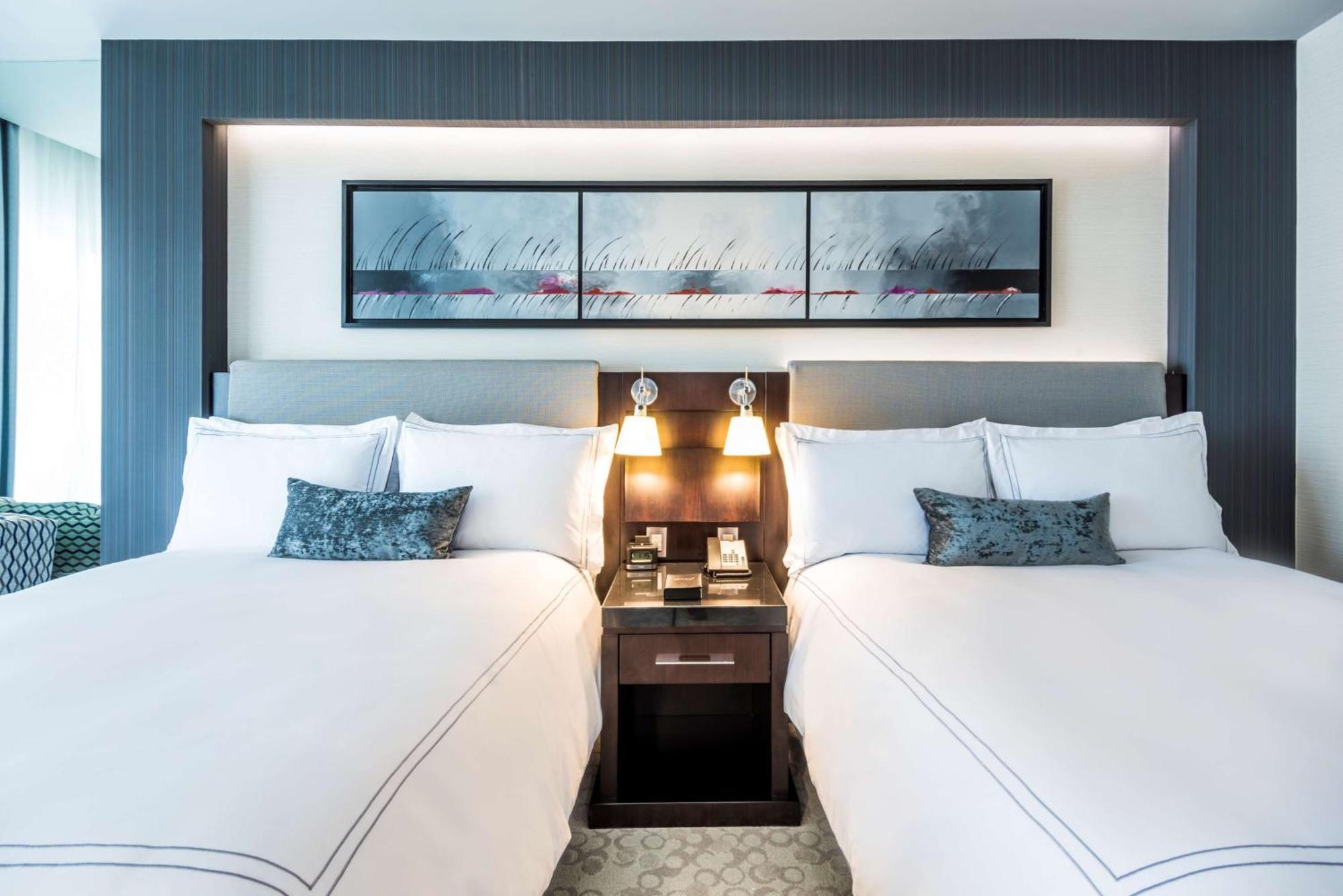 Queen Room with Two Queen Beds