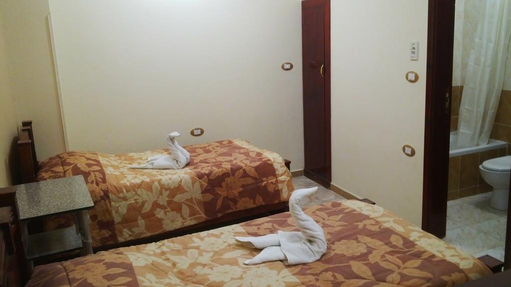 Economy Double Room