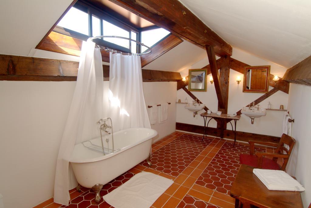 Chambre Double Deluxe avec Baignoire