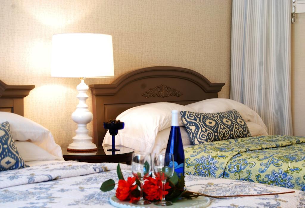 Double Room with Two Double Beds