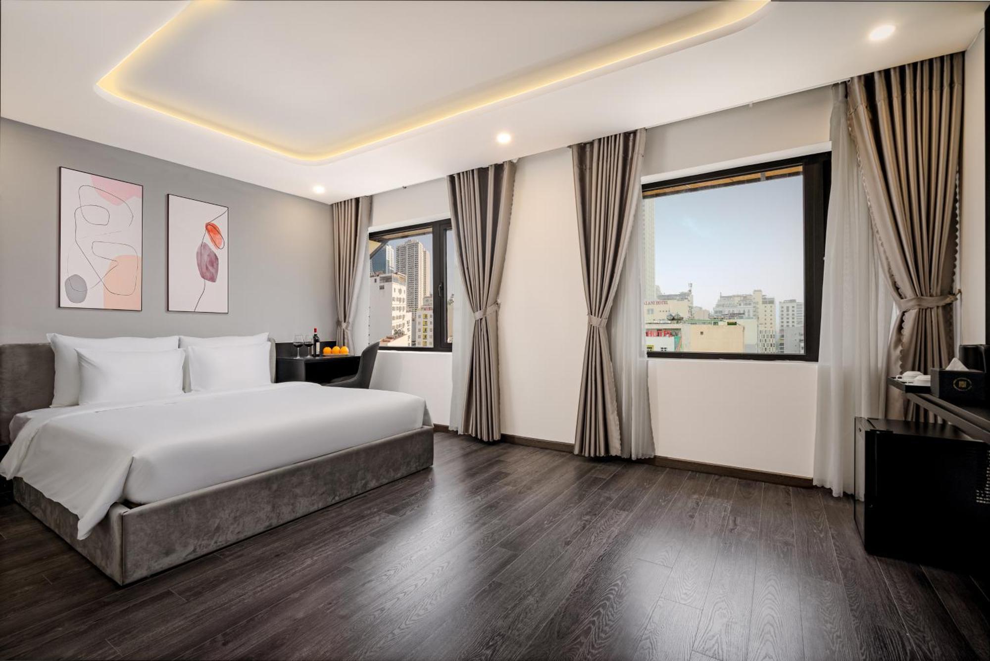 Queen Room