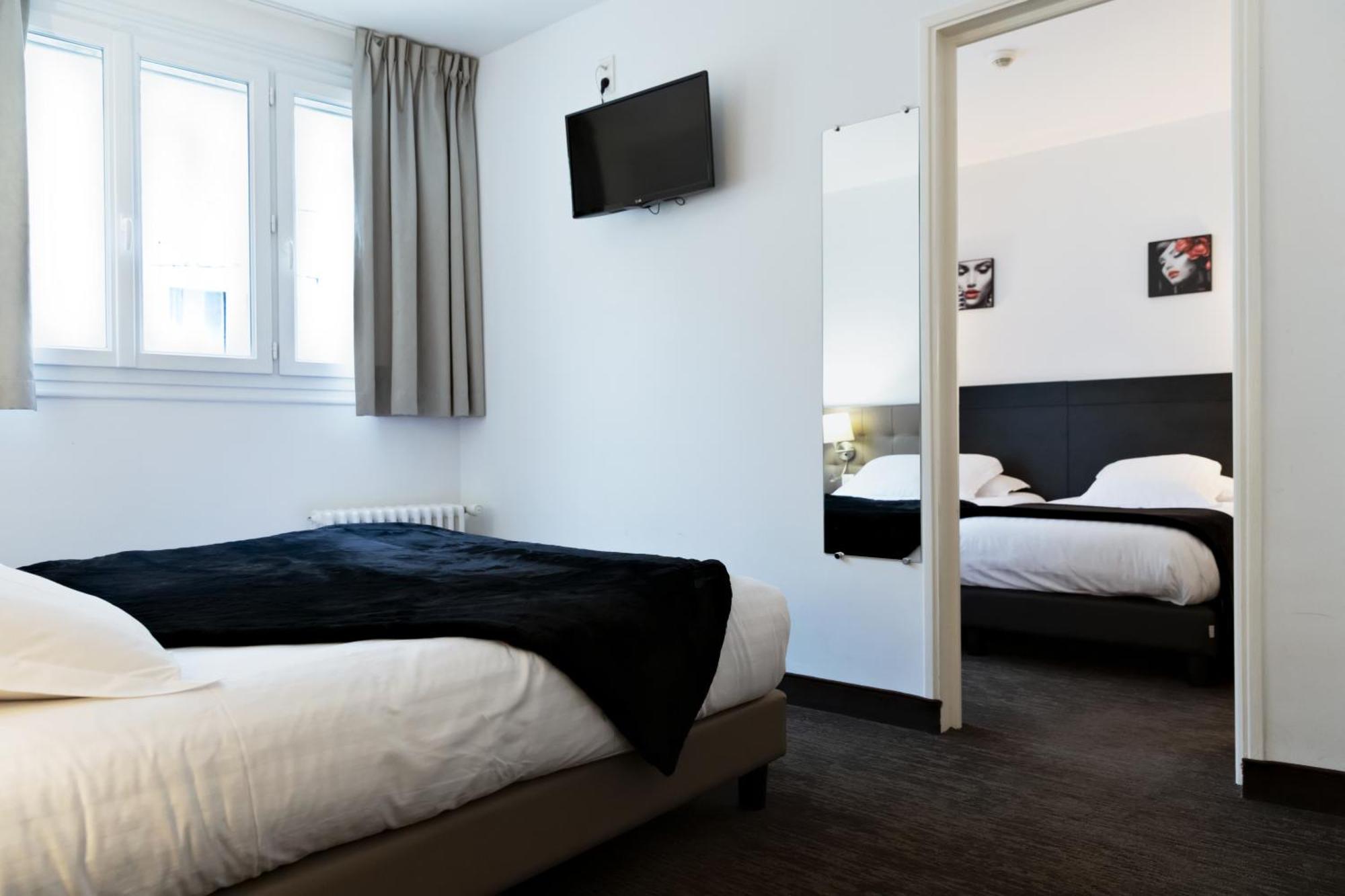 Chambre Quadruple