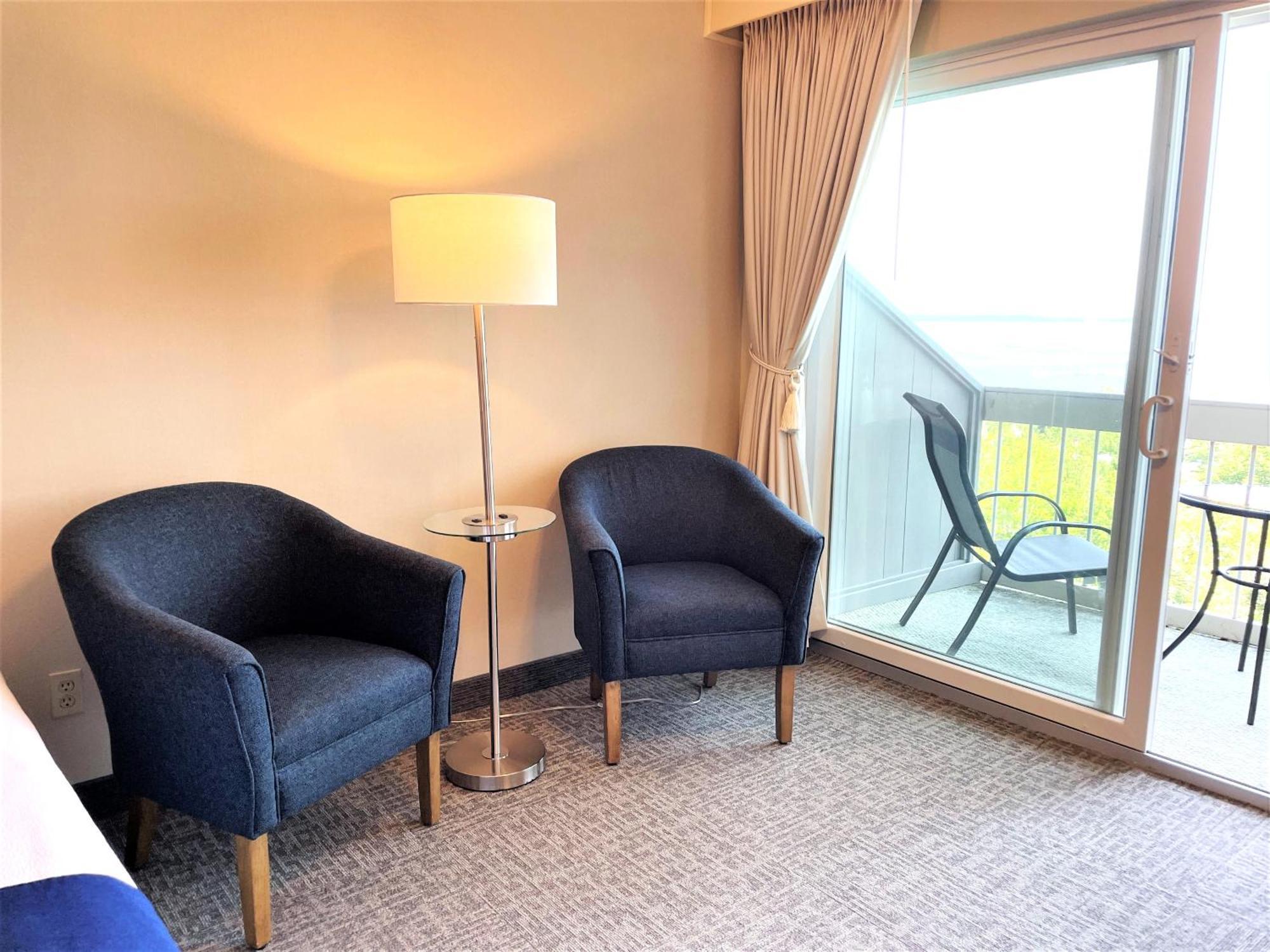 Superior Queen Room Ocean View Balcony 2 Queen Beds 3rd Floor NON-PET