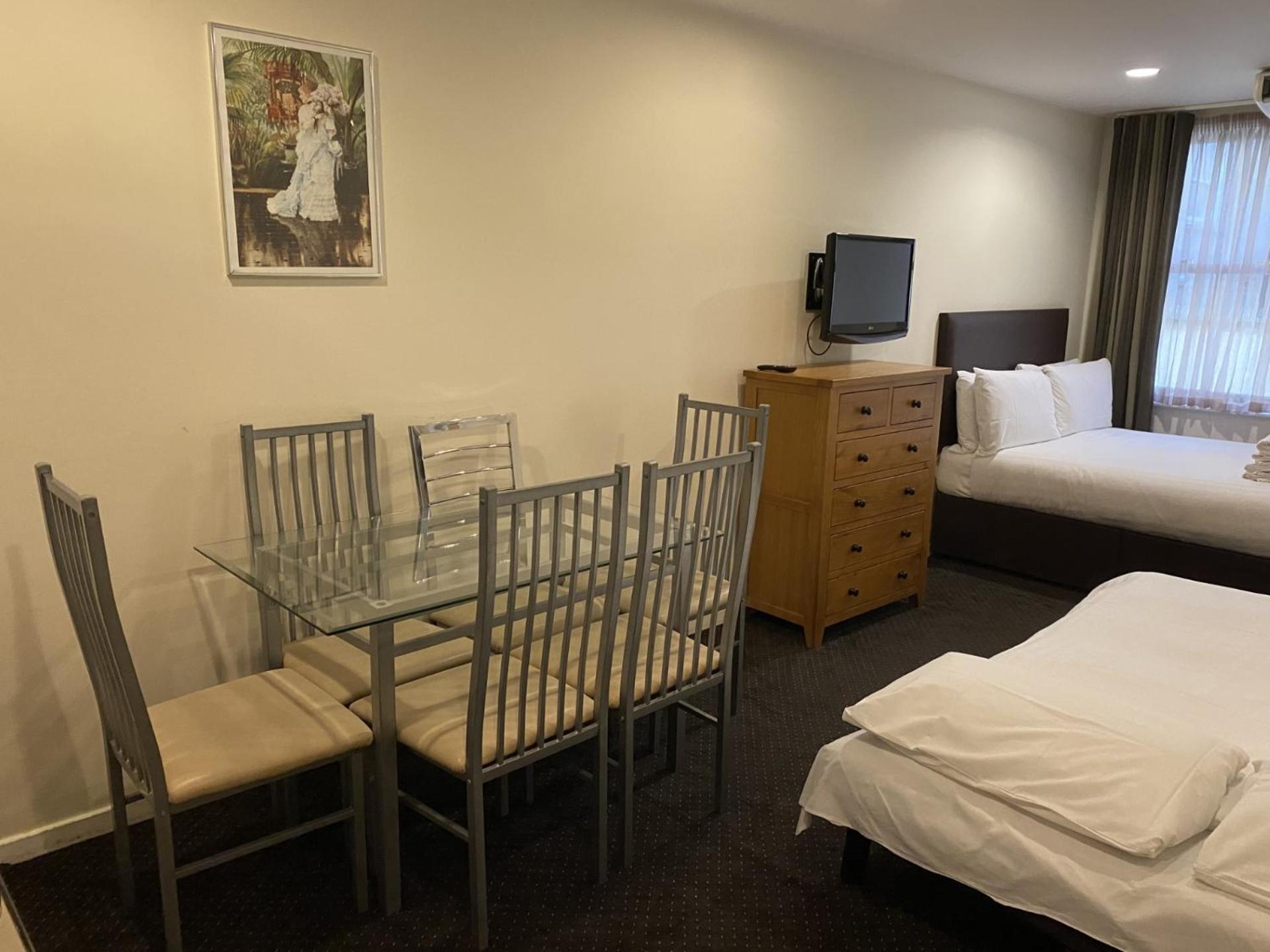 Family Apartment sleeps 6