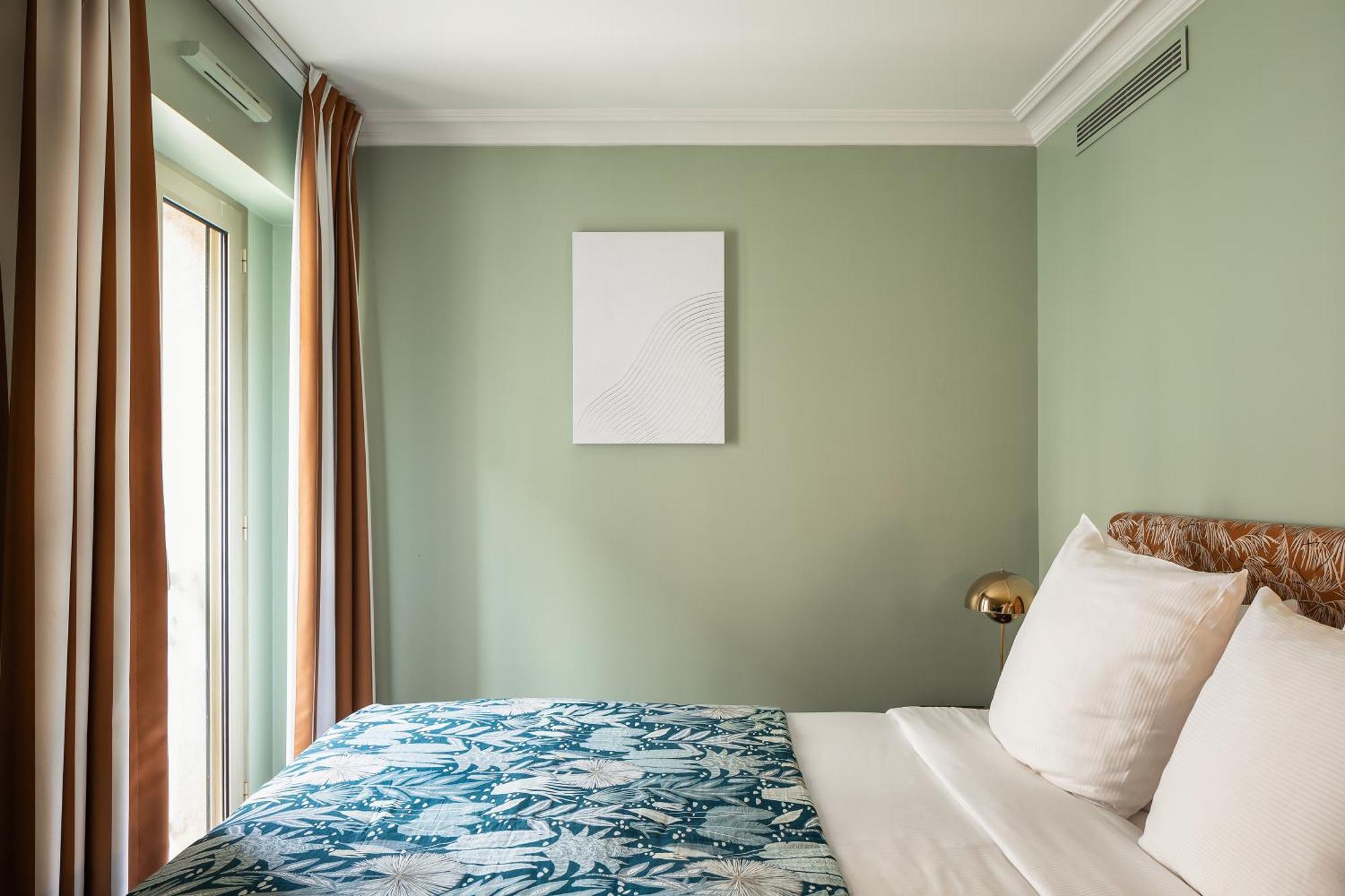 Junior Suite Balcony