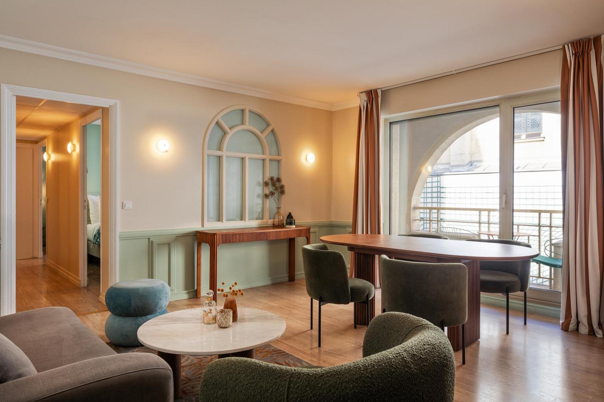 Appartment Balcony