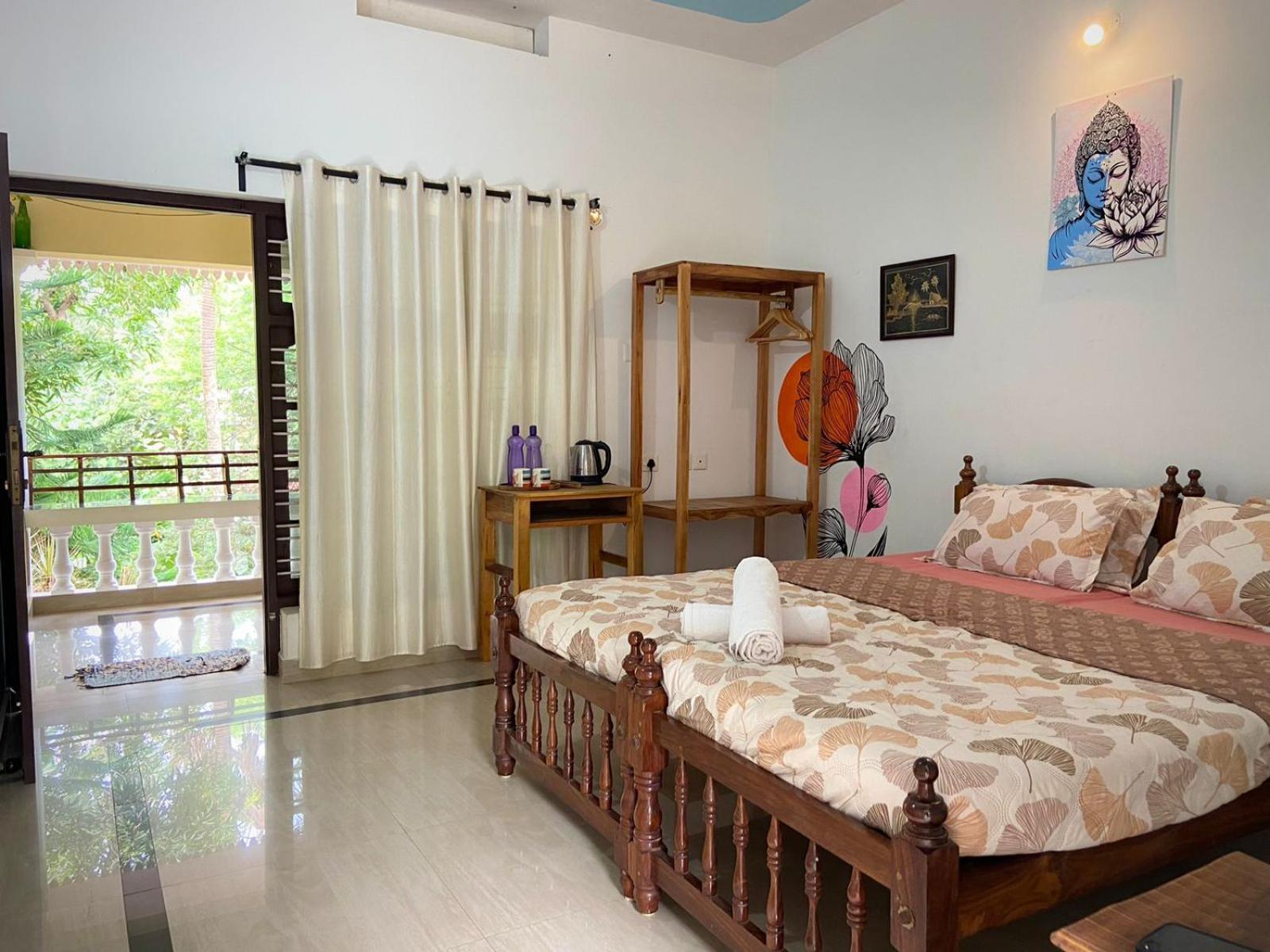 Double Room with Balcony