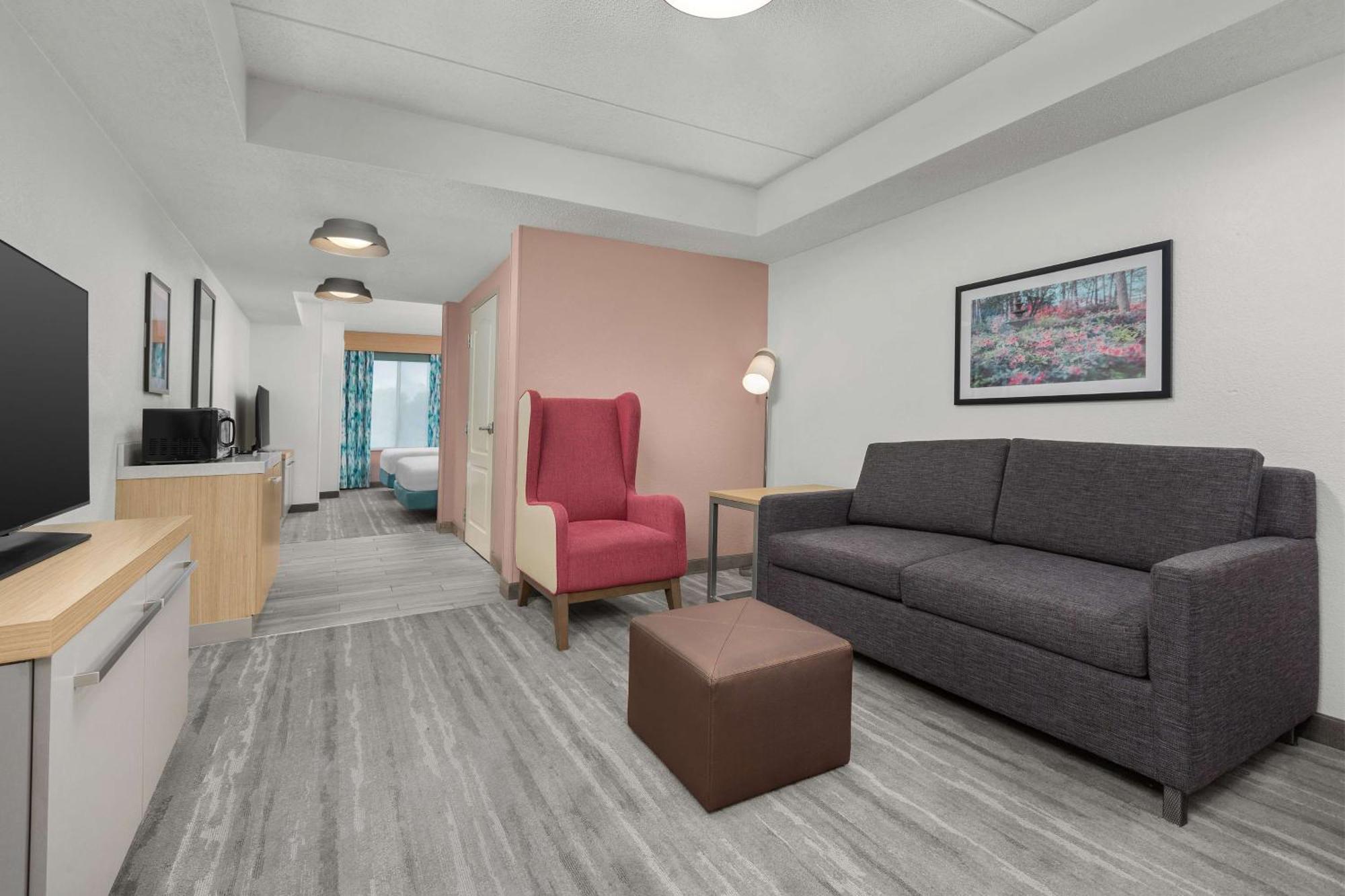 Junior Suite Two Queen Beds