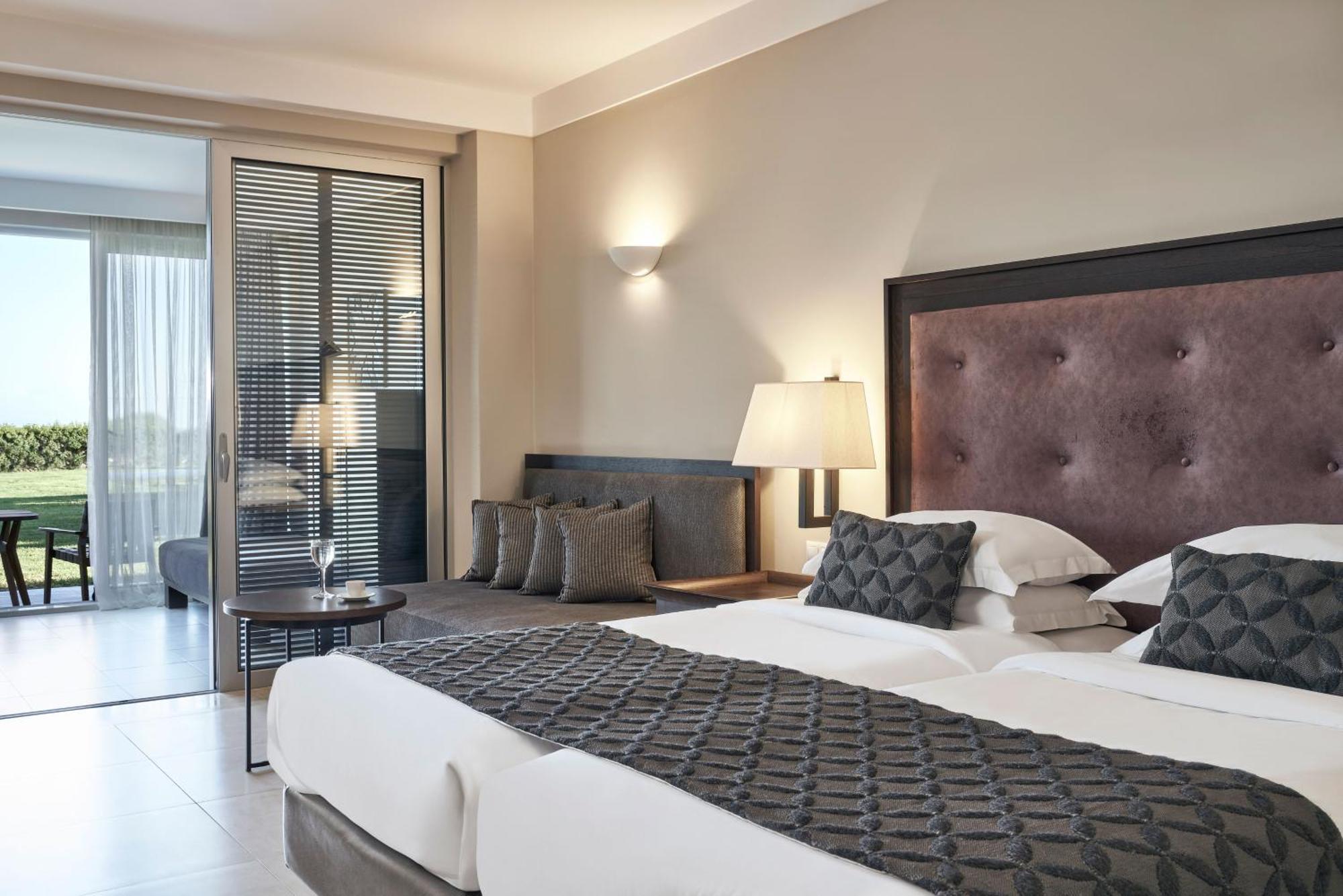 Junior Suite met Uitzicht op Zee