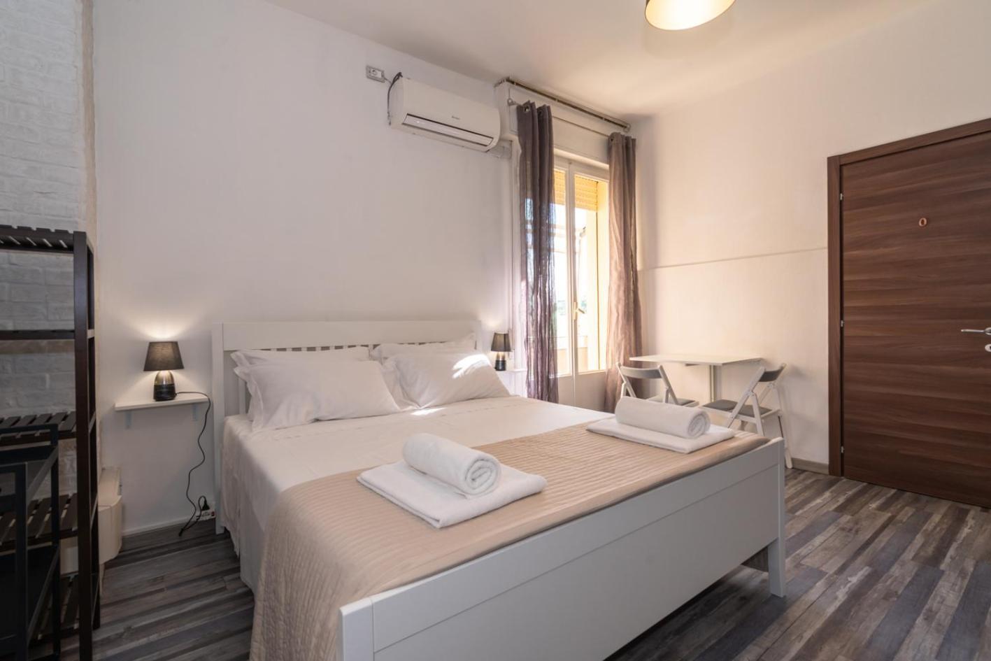 Tweepersoonskamer met Eigen Badkamer