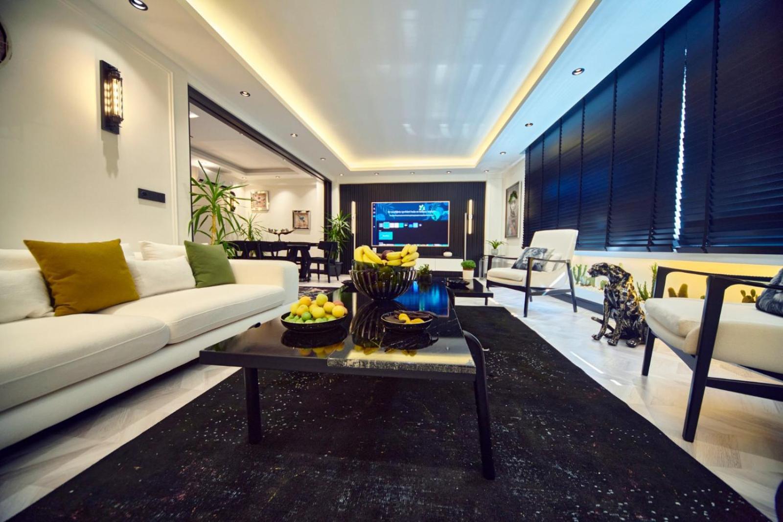 Penthouse Daire